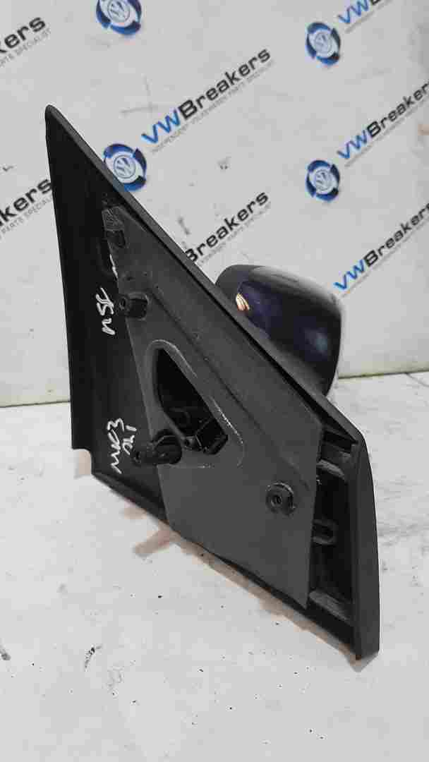 Thumb 4 Renault Clio MK3 2005-2009 Passenger Ns Wing Mirror Purple Te268