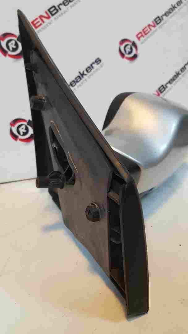 Thumb 4 Renault Clio MK3 2005-2009 Passenger Ns Wing Mirror Silver Ted69