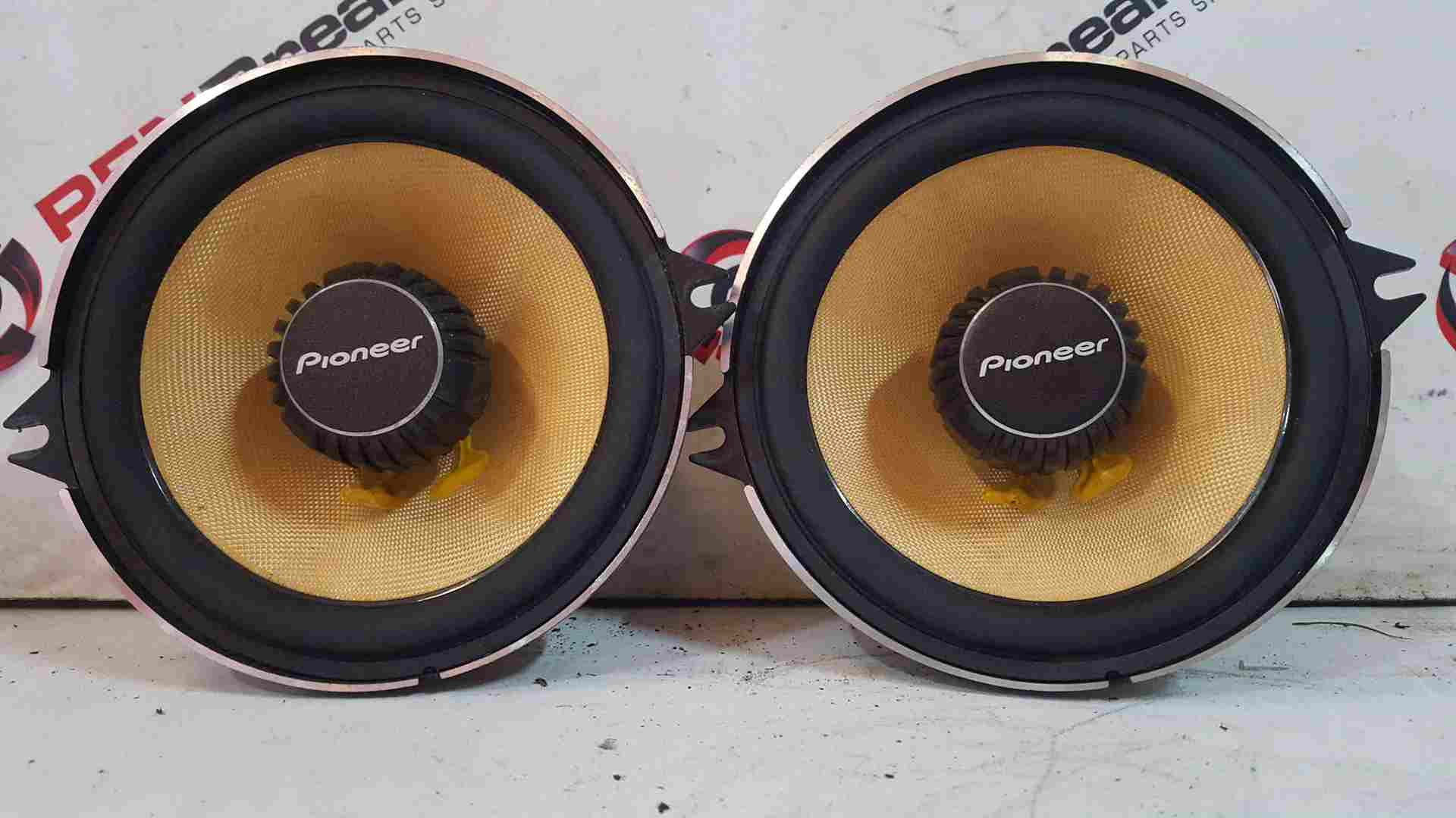 Thumb 2 Renault Clio MK3 2005-2009 Pioneer Ts Q131c Speakers Pair 13Cm TSQ131C