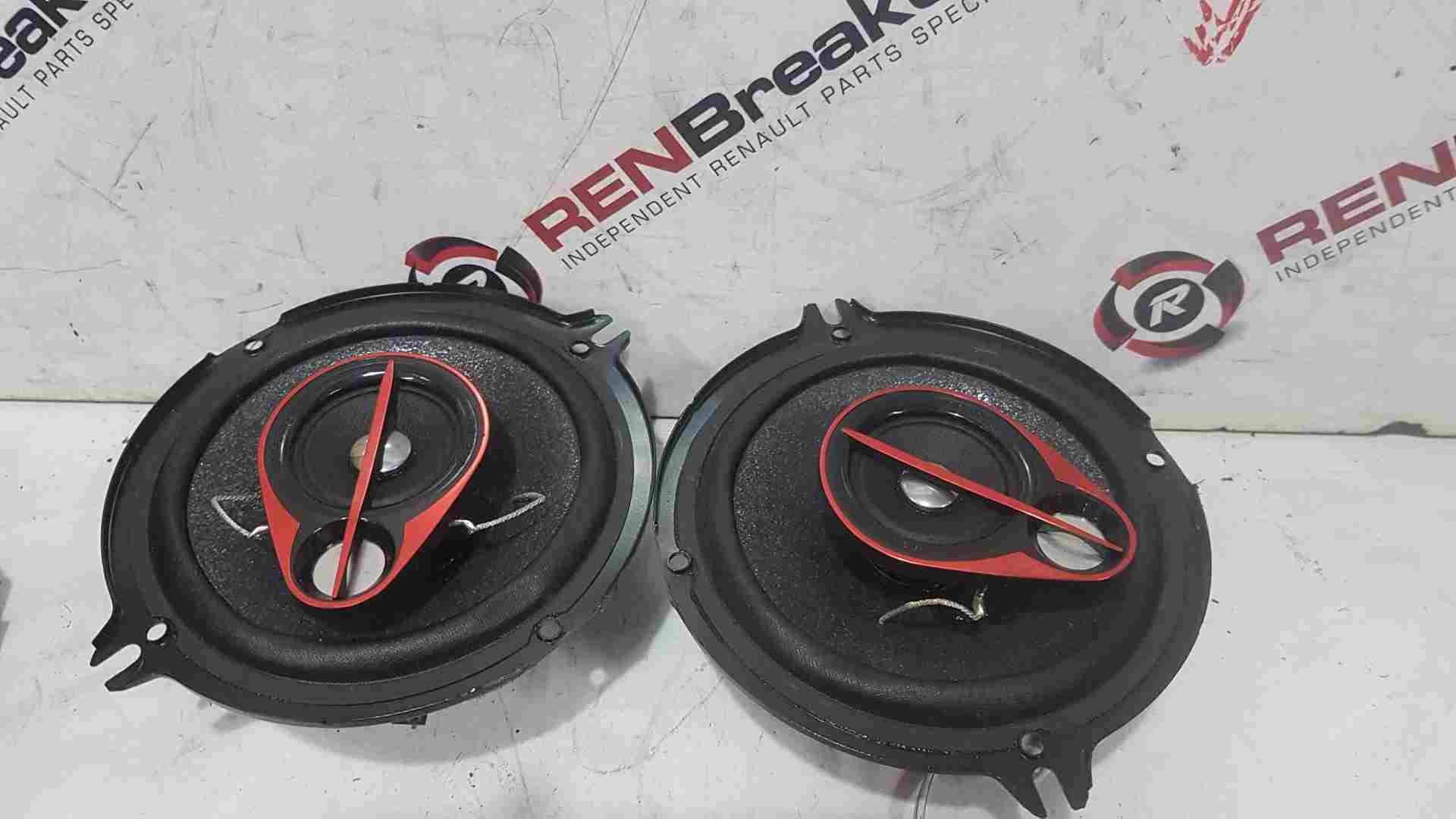 Thumb 2 Renault Clio MK3 2005-2009 Pioneer Ts-R1350s Speakers Pair 13Cm