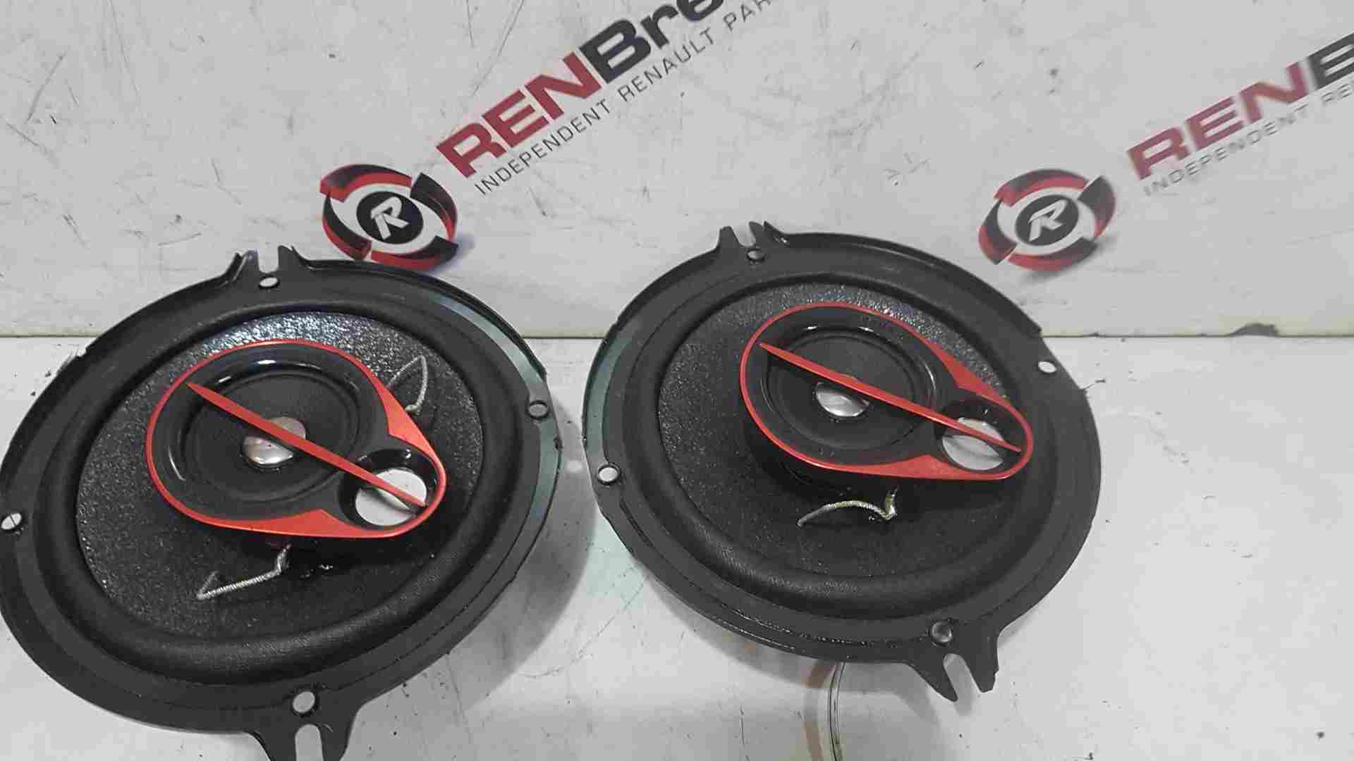 Thumb 4 Renault Clio MK3 2005-2009 Pioneer Ts-R1350s Speakers Pair 13Cm