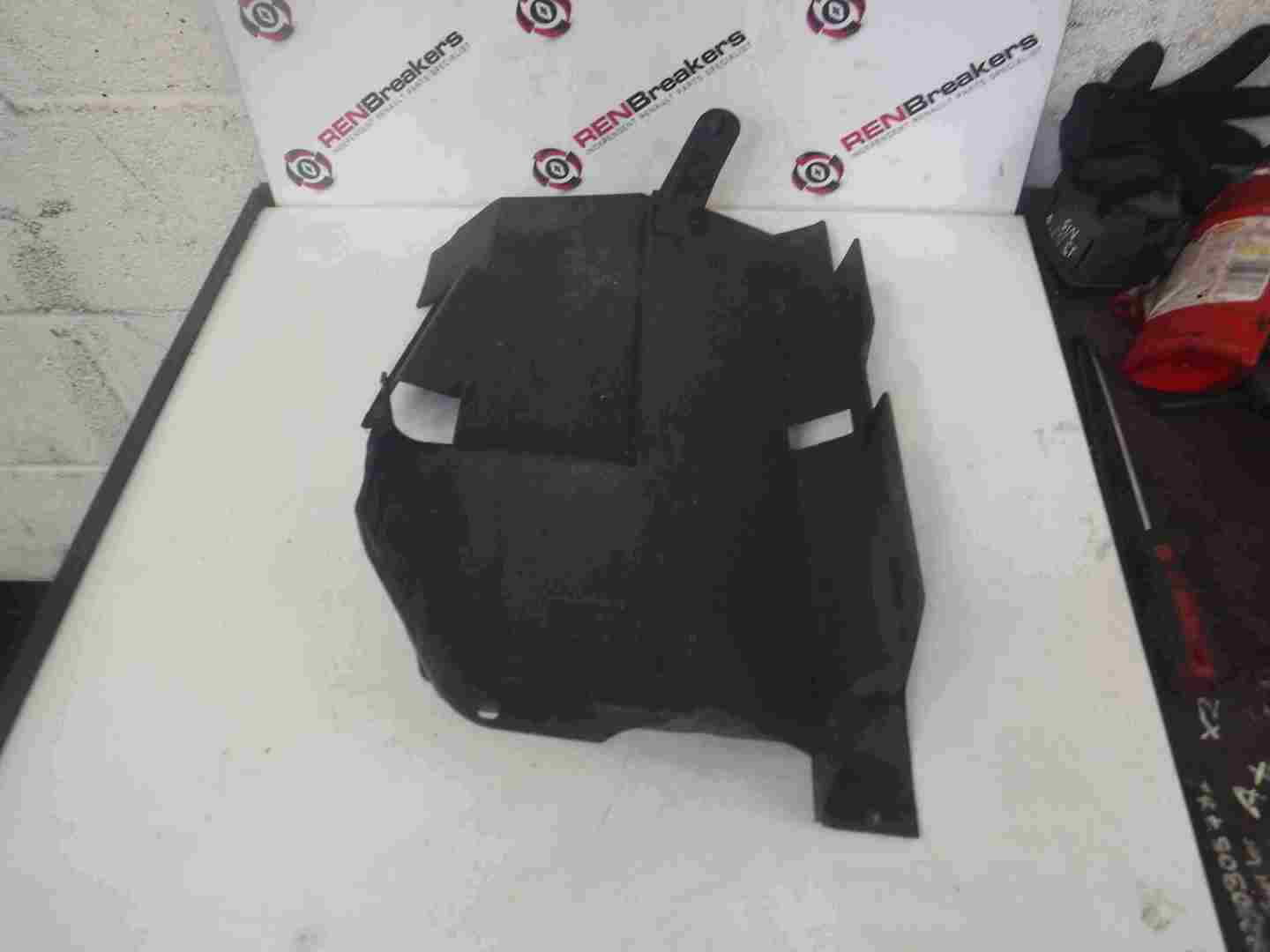 Renault Clio MK3 2005-2009 Radiator Air Duct Scoop 8200510488 8200304286