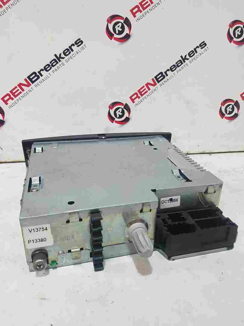 Thumb 4 Renault Clio MK3 2005-2009 Radio Cd Player Update List + Code 8200607915
