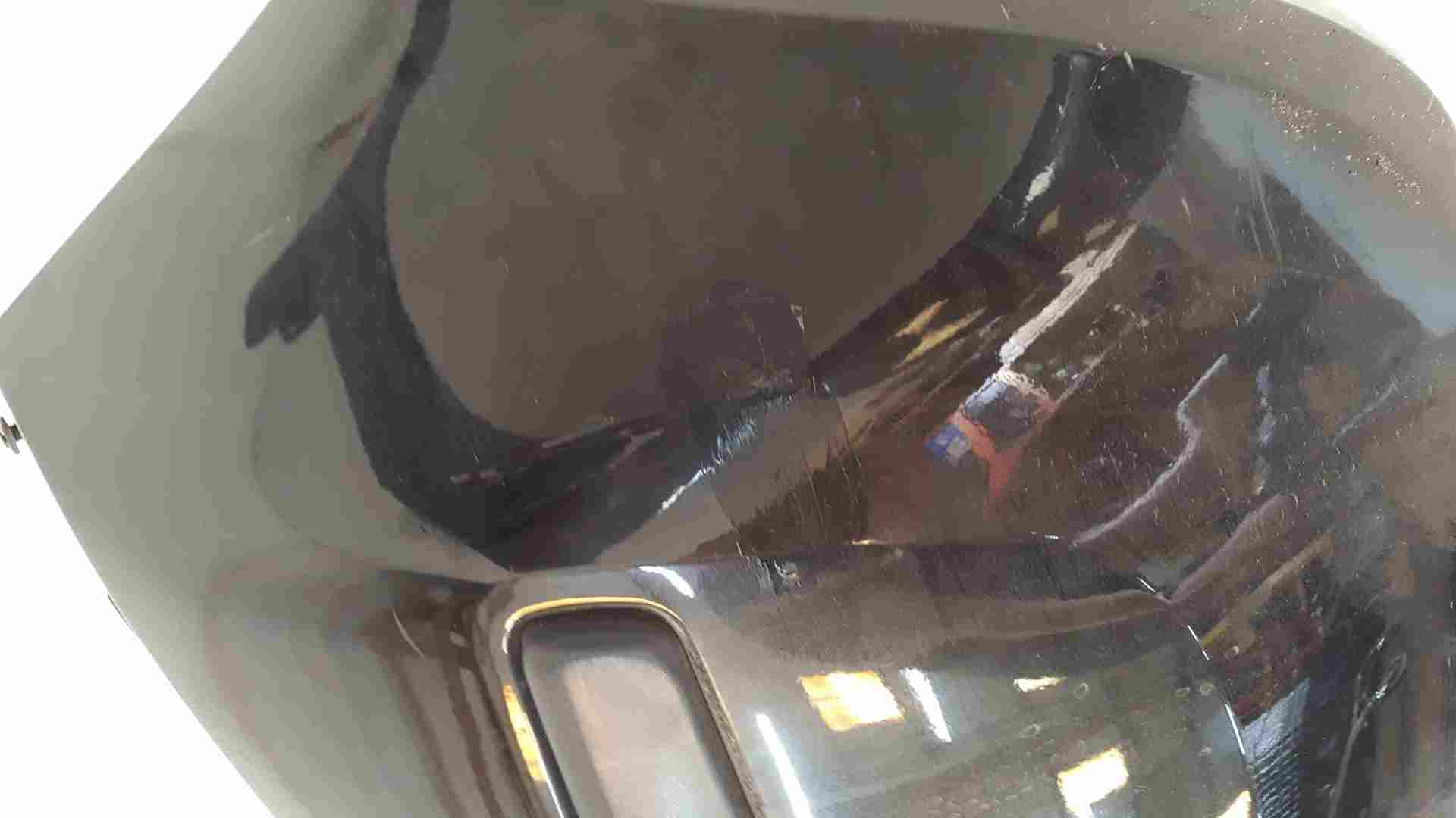 Thumb 5 Renault Clio MK3 2005-2009 Rear Bumper Black 676