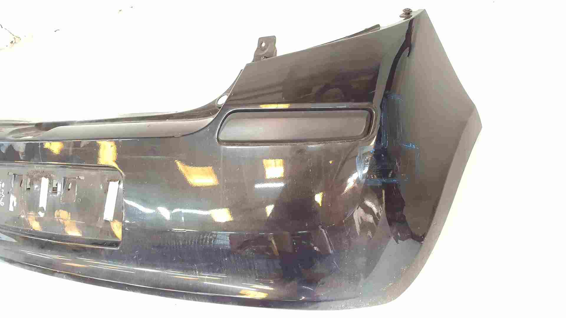 Thumb 7 Renault Clio MK3 2005-2009 Rear Bumper Black 676