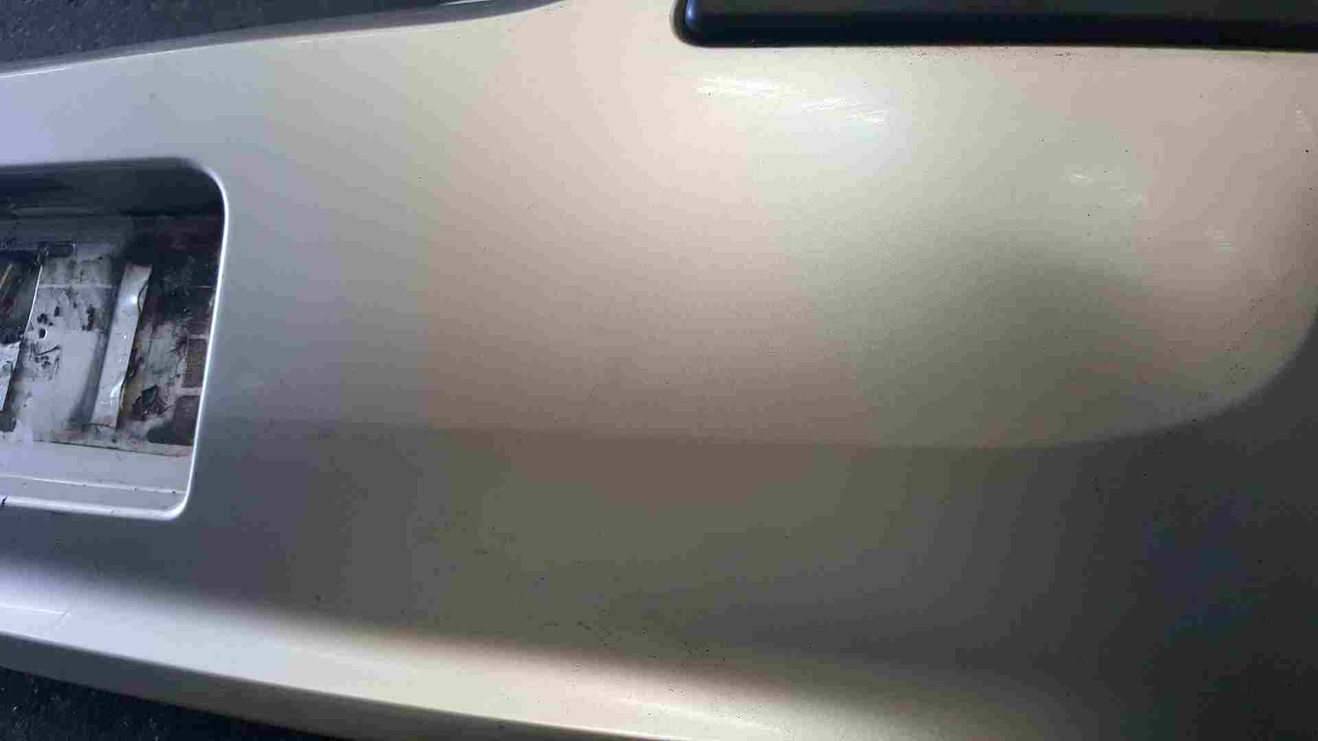 Thumb 7 Renault Clio MK3 2005-2009 Rear Bumper Silver Ted69