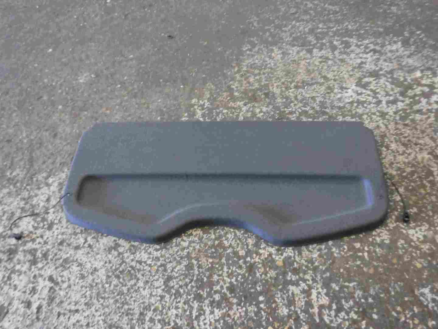 Renault Clio MK3 2005-2012 Rear Tailgate Boot Parcel Shelf