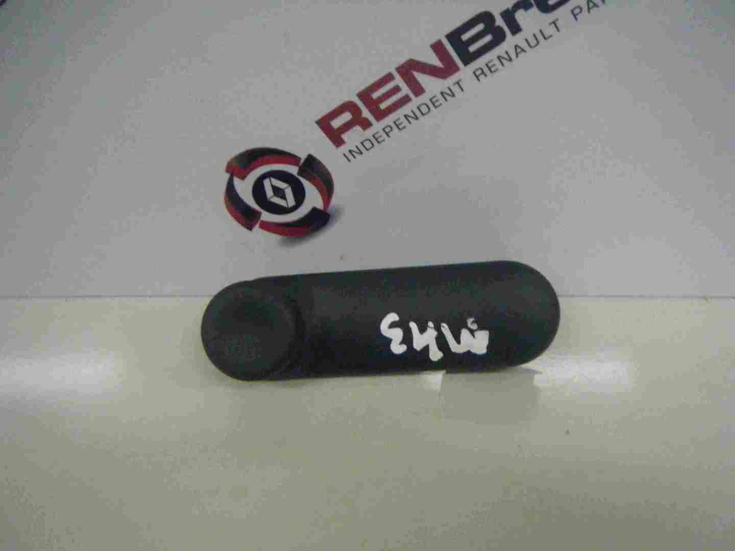 Renault Megane Scenic 1997-2003 Rear Window Winder Handle Plain Black 7700811387