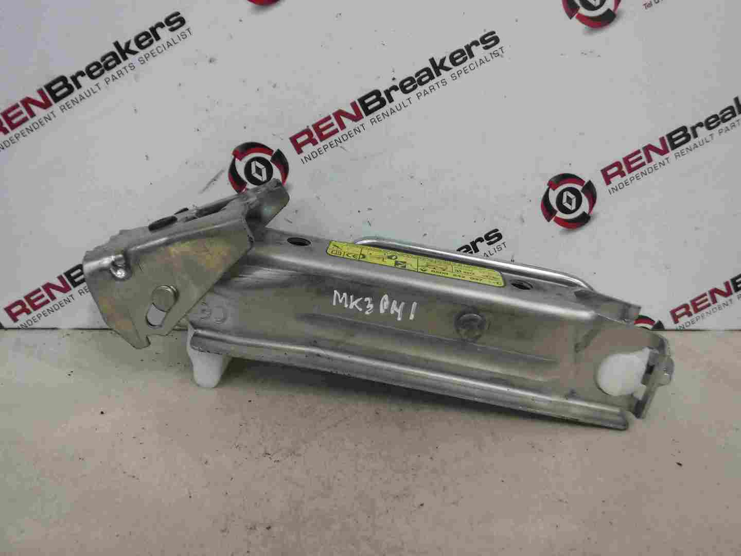 Renault Clio MK3 2005-2009 Spare Wheel Jack