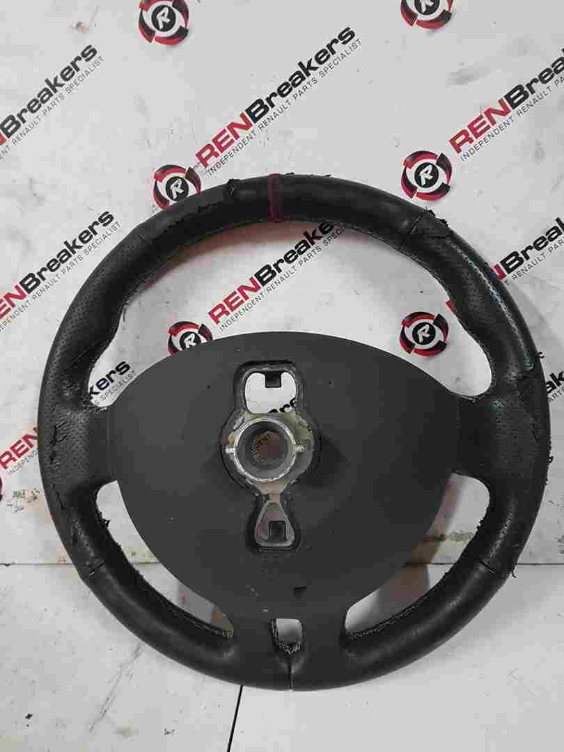 Thumb 4 Renault Clio MK3 2005-2009 Sport Steering Wheel Refurb Needed 8200316984