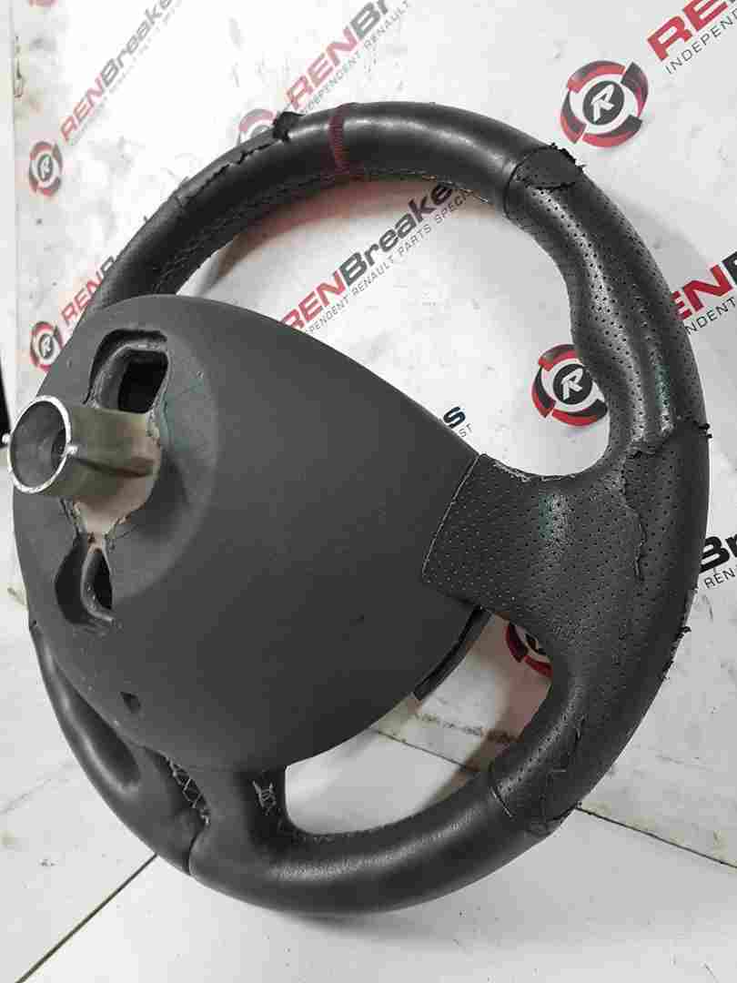Thumb 5 Renault Clio MK3 2005-2009 Sport Steering Wheel Refurb Needed 8200316984