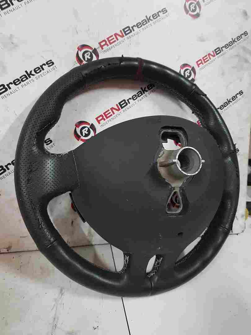 Thumb 6 Renault Clio MK3 2005-2009 Sport Steering Wheel Refurb Needed 8200316984