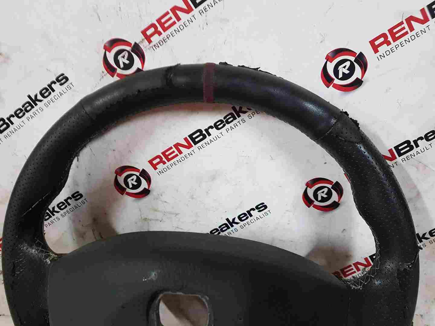Thumb 7 Renault Clio MK3 2005-2009 Sport Steering Wheel Refurb Needed 8200316984