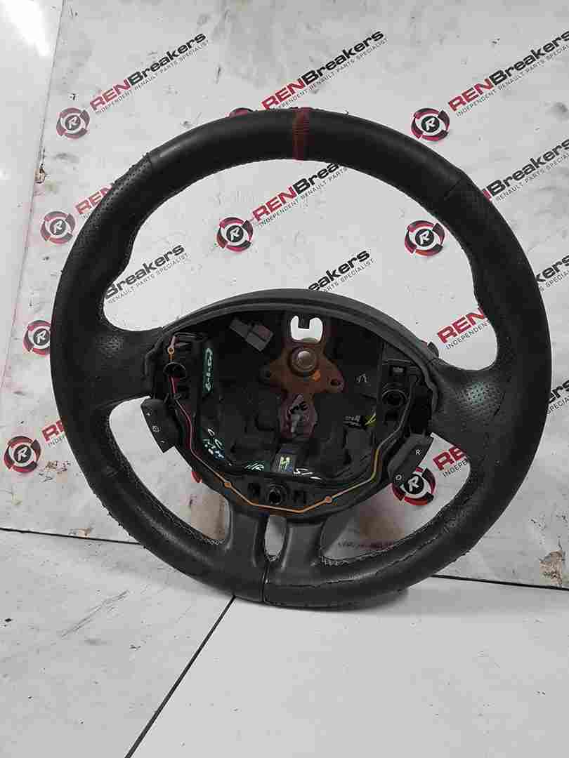 Thumb 10 Renault Clio MK3 2005-2009 Sport Steering Wheel Refurb Needed 8200316984