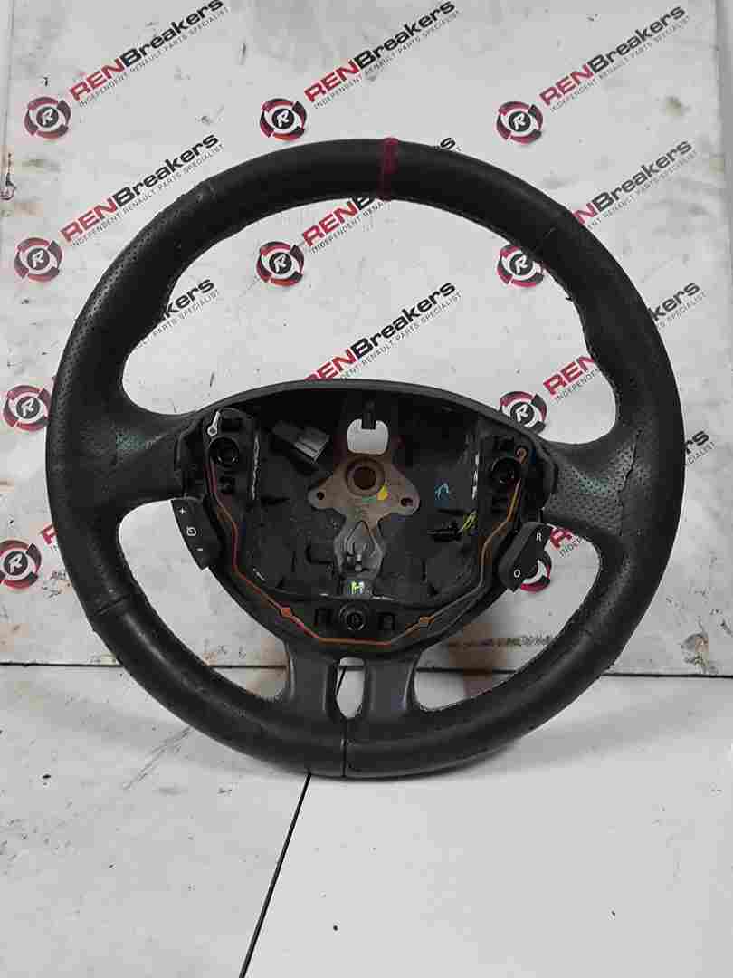 Renault Clio MK3 2005-2009 Sport Steering Wheel Refurb Needed 8200316984