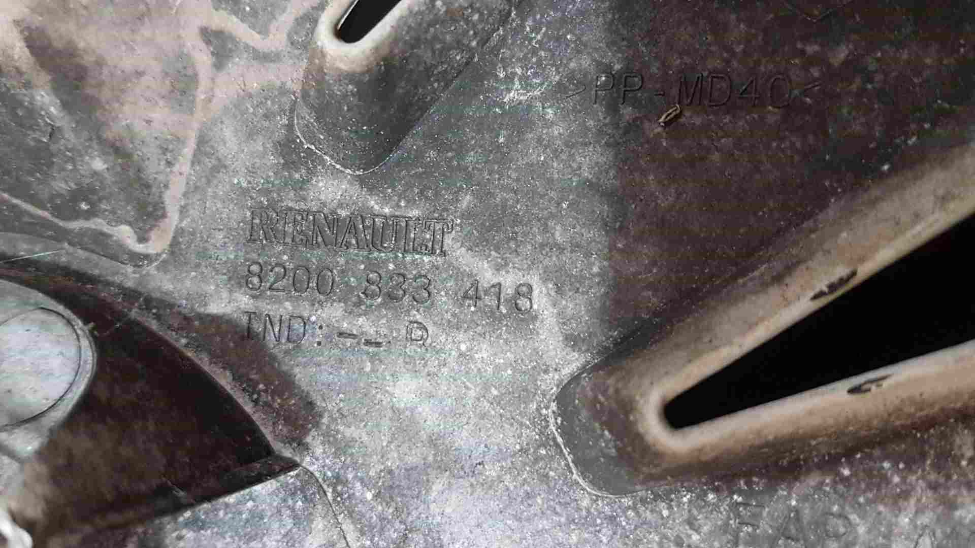 Thumb 3 Renault Clio MK3 2005-2009 Steel Wheel HUB  CAP Trim Cover 15Inch 8200833418