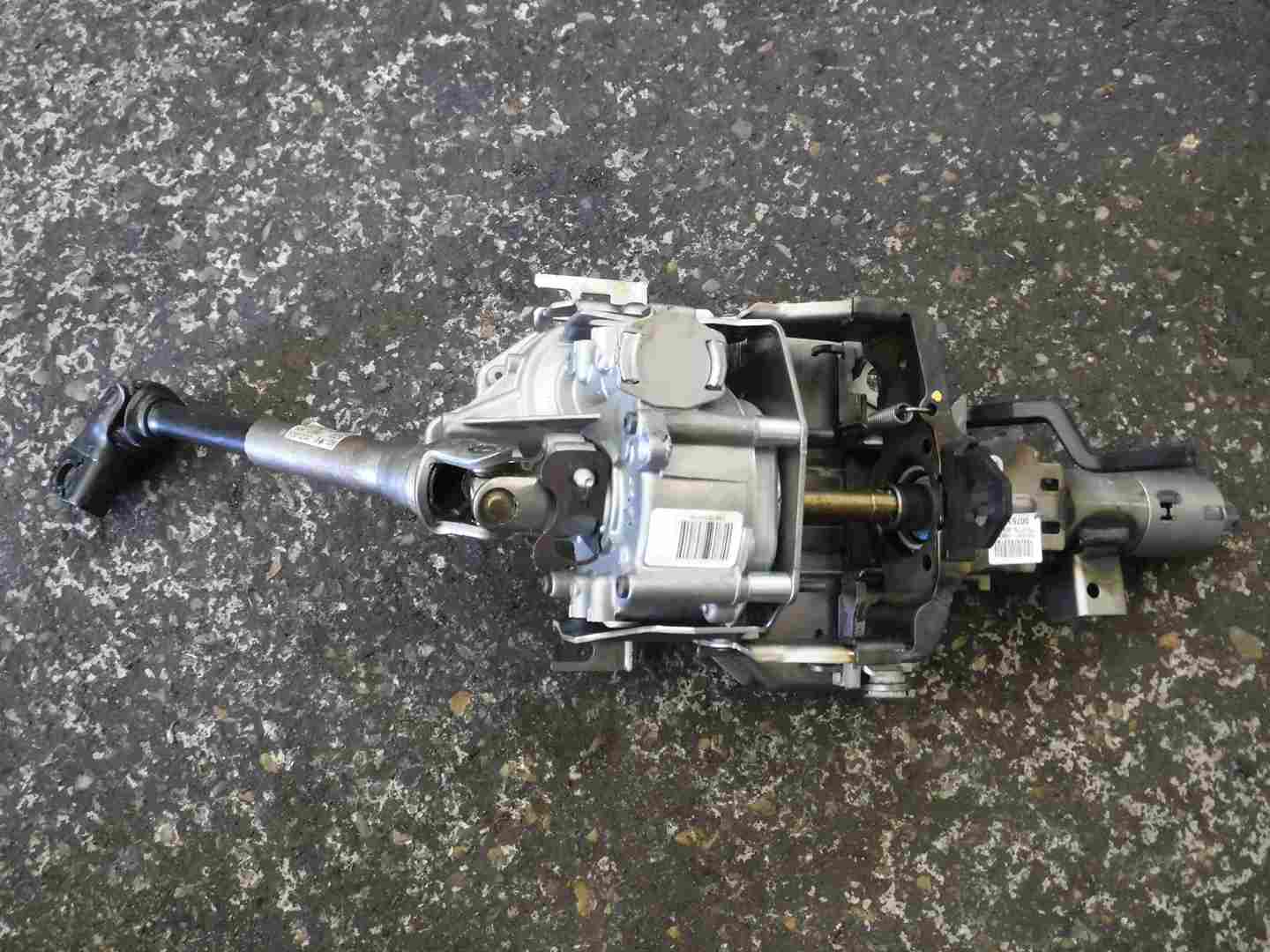 Renault Clio MK3 2005-2009 Steering Column 8200297605