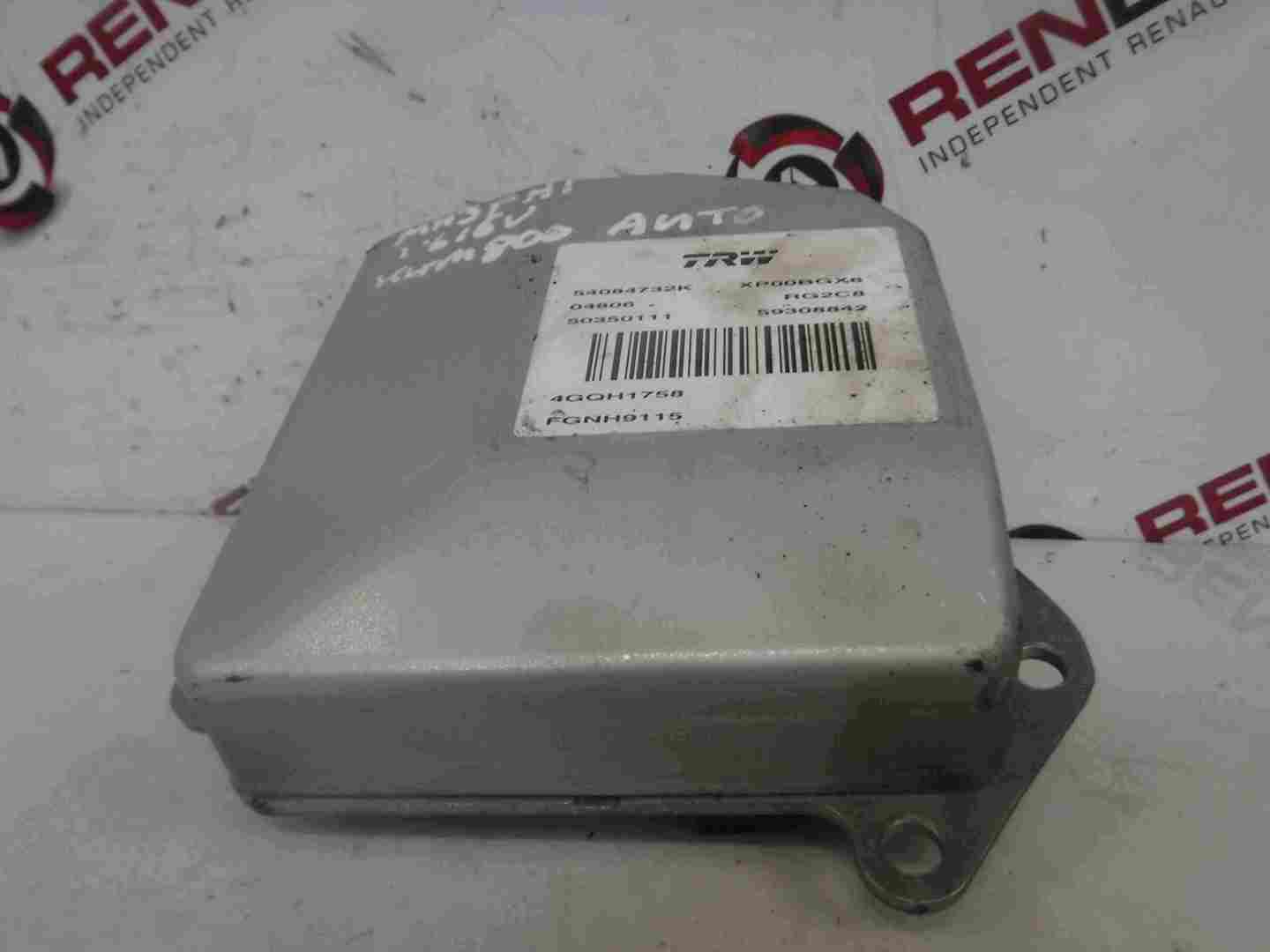 Renault Clio MK3 2005-2009 Steering Column ECU TRW 8200307160