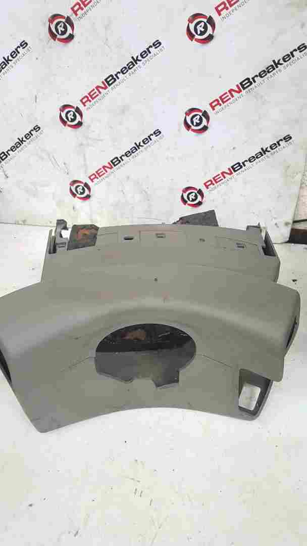 Renault Clio MK3 2005-2009 Steering Wheel Surround Cowling Grey