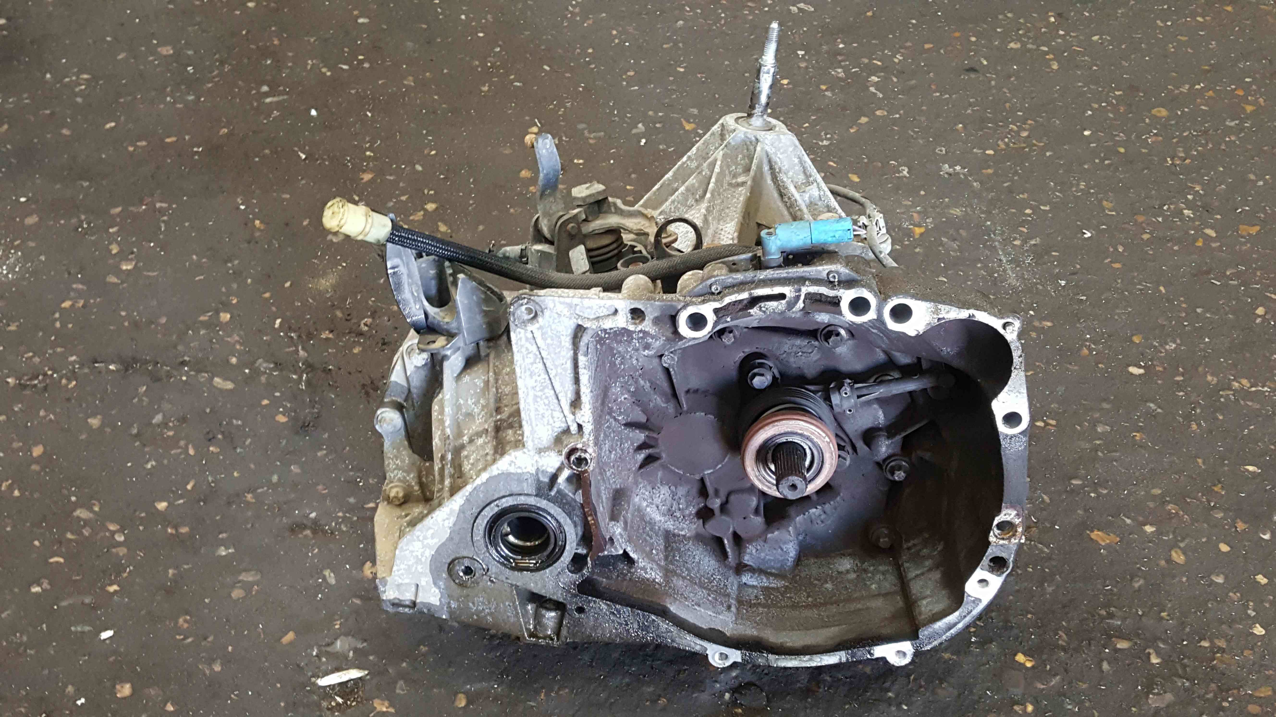 Renault Clio MK3 2005-2012 1.2 16V Gearbox JH3 342 Jh3342