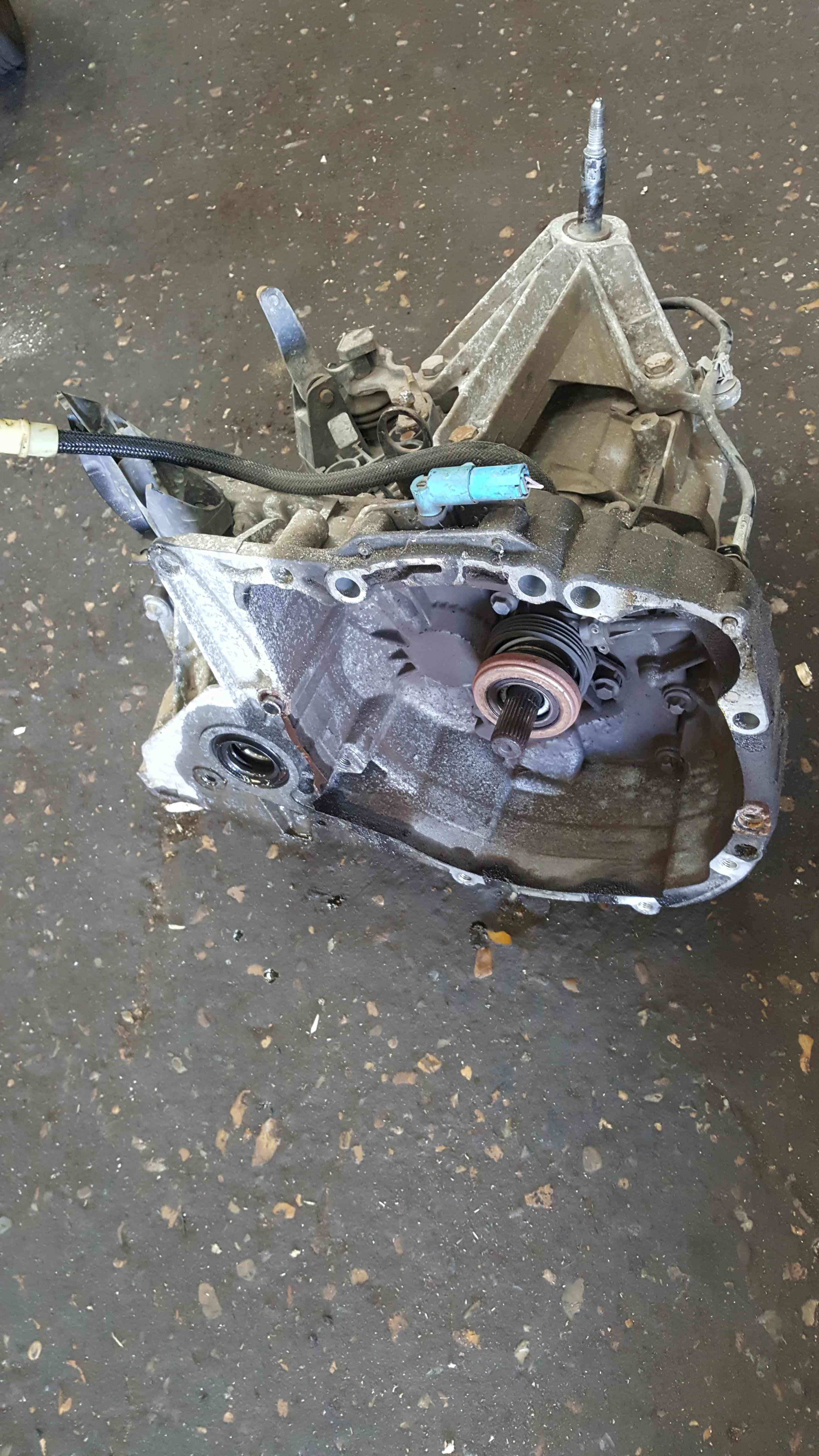 Renault Clio MK3 2005-2012 1.2 16V Gearbox JH3 342 Jh3342