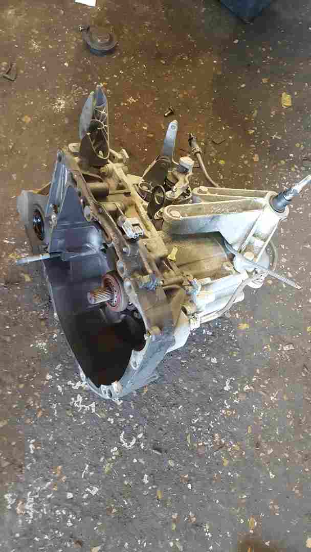 Thumb 3 Renault Clio MK3 2005-2012 1.2 16V TCE Turbo Gearbox JH3 312  Jh3312