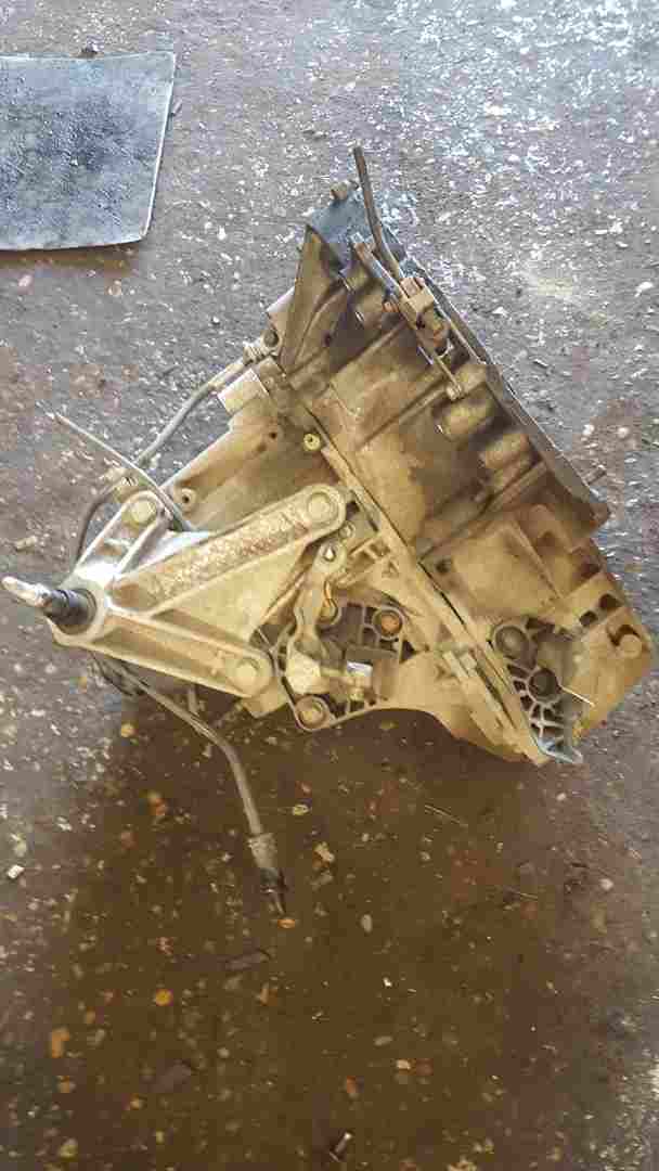 Thumb 4 Renault Clio MK3 2005-2012 1.2 16V TCE Turbo Gearbox JH3 312  Jh3312