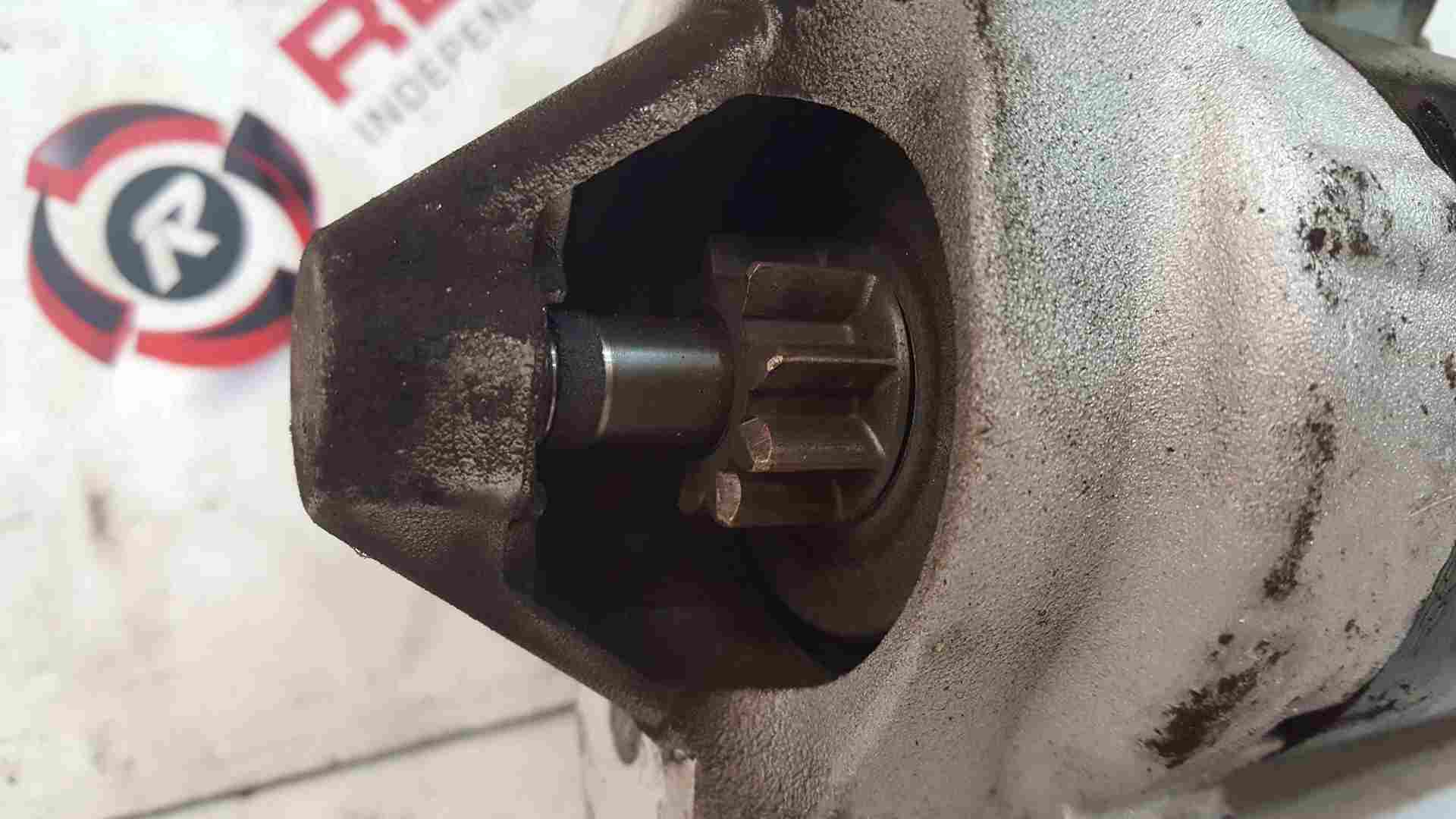 Thumb 3 Renault Clio MK3 2005-2012 1.2 16V TCE Turbo Starter Motor D4F 784 LRT00143BN