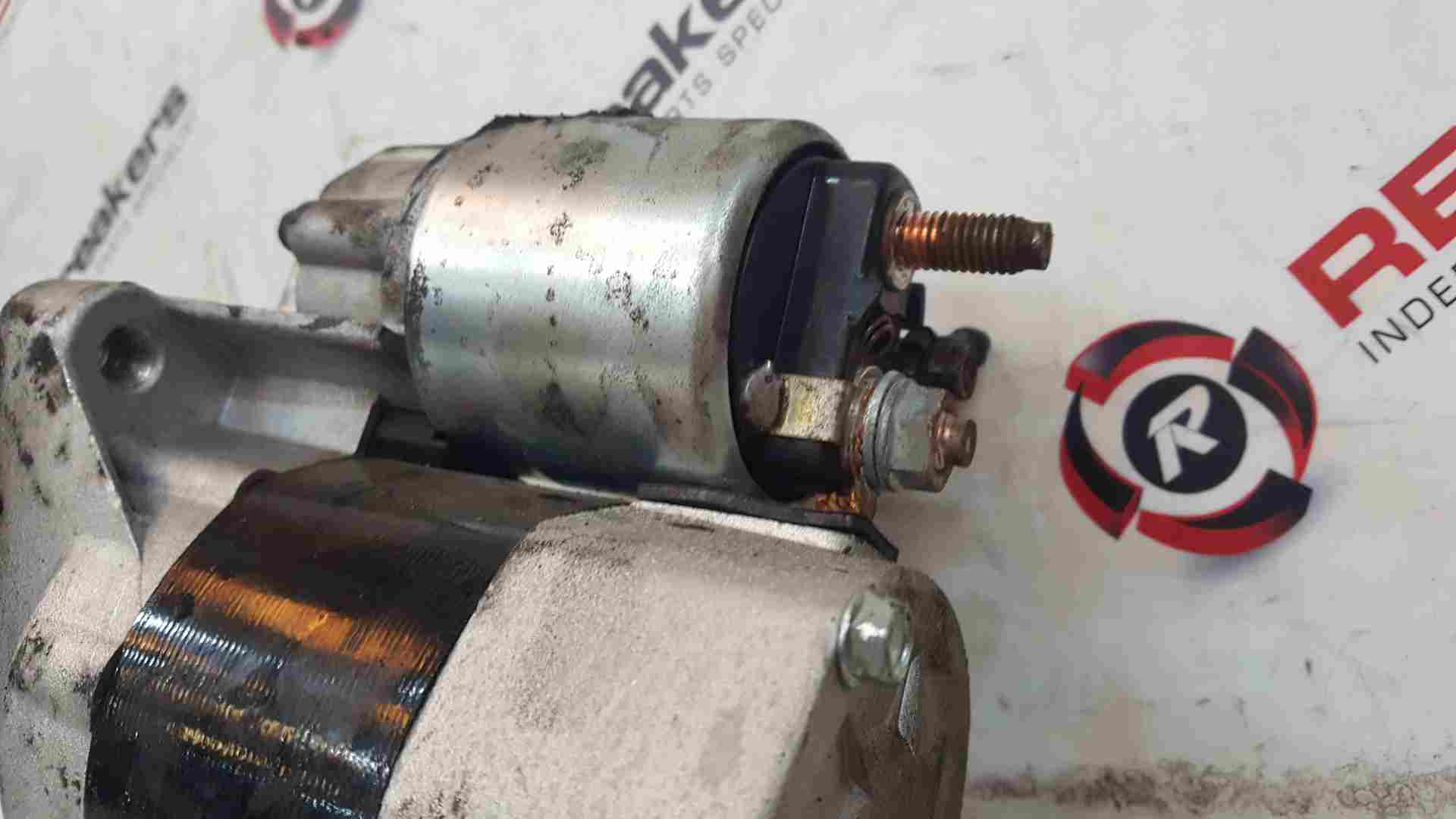 Thumb 4 Renault Clio MK3 2005-2012 1.2 16V TCE Turbo Starter Motor D4F 784 LRT00143BN