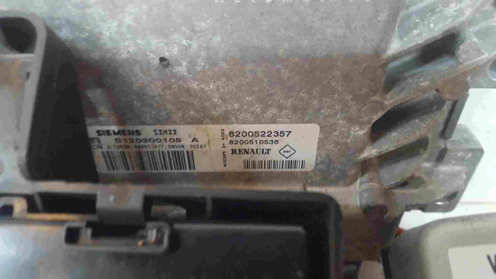 Thumb 3 Renault Clio MK3 2005-2012 1.2 16v ECU SET UCH BCM Immobiliser + Key Fob