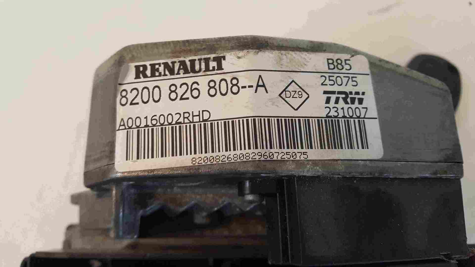 Thumb 4 Renault Clio MK3 2005-2012 1.2 16v ECU SET UCH BCM Steering Box + Key Fob