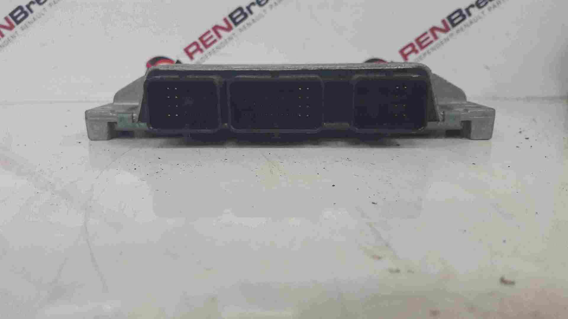 Thumb 4 Renault Clio MK3 2005-2012 1.2 16v Engine Control Unit ECU 8200522357 8200510536