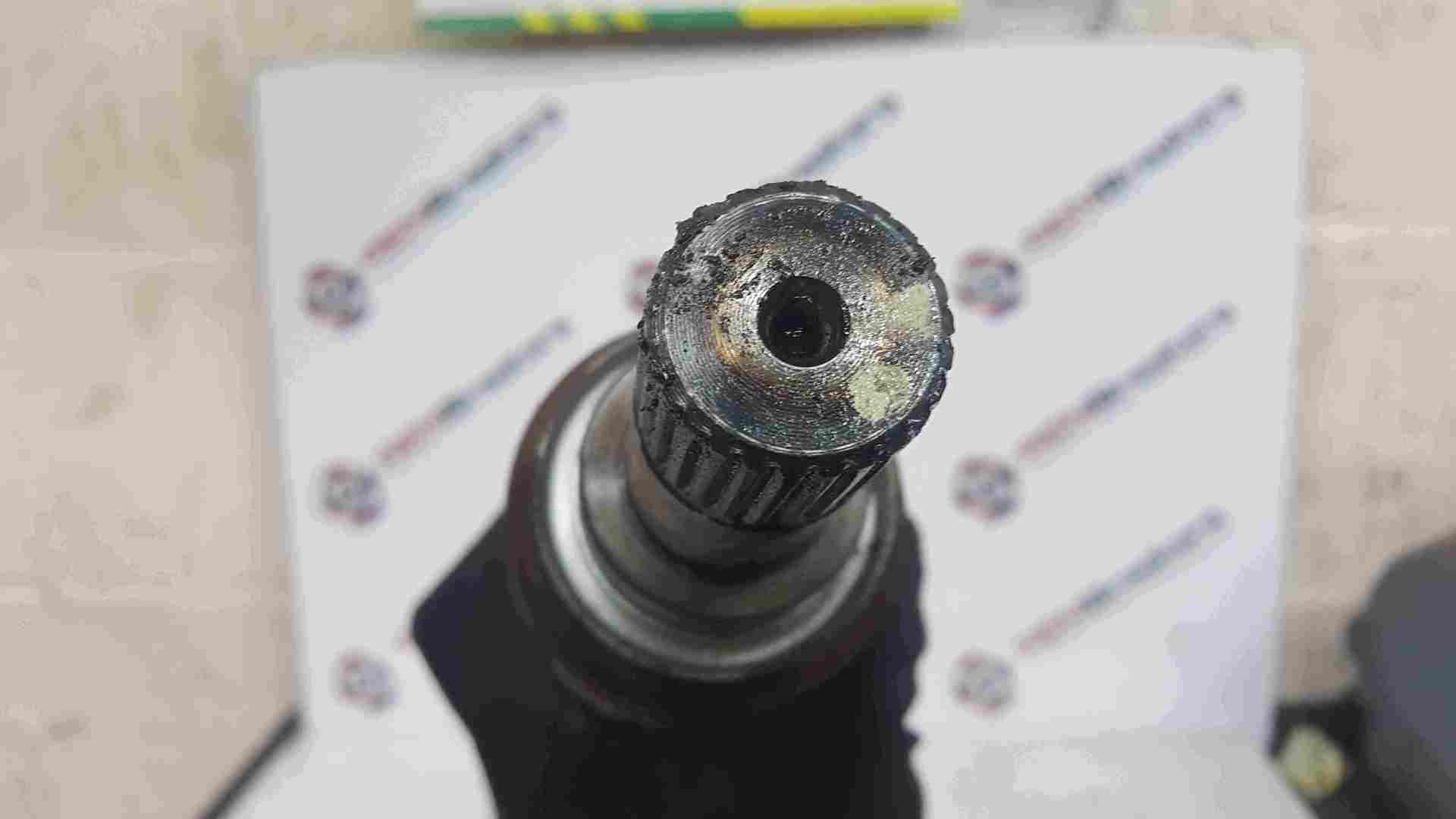 Thumb 3 Renault Clio MK3 2005-2012 1.2 16v Passenger NSF Front Driveshaft JH3
