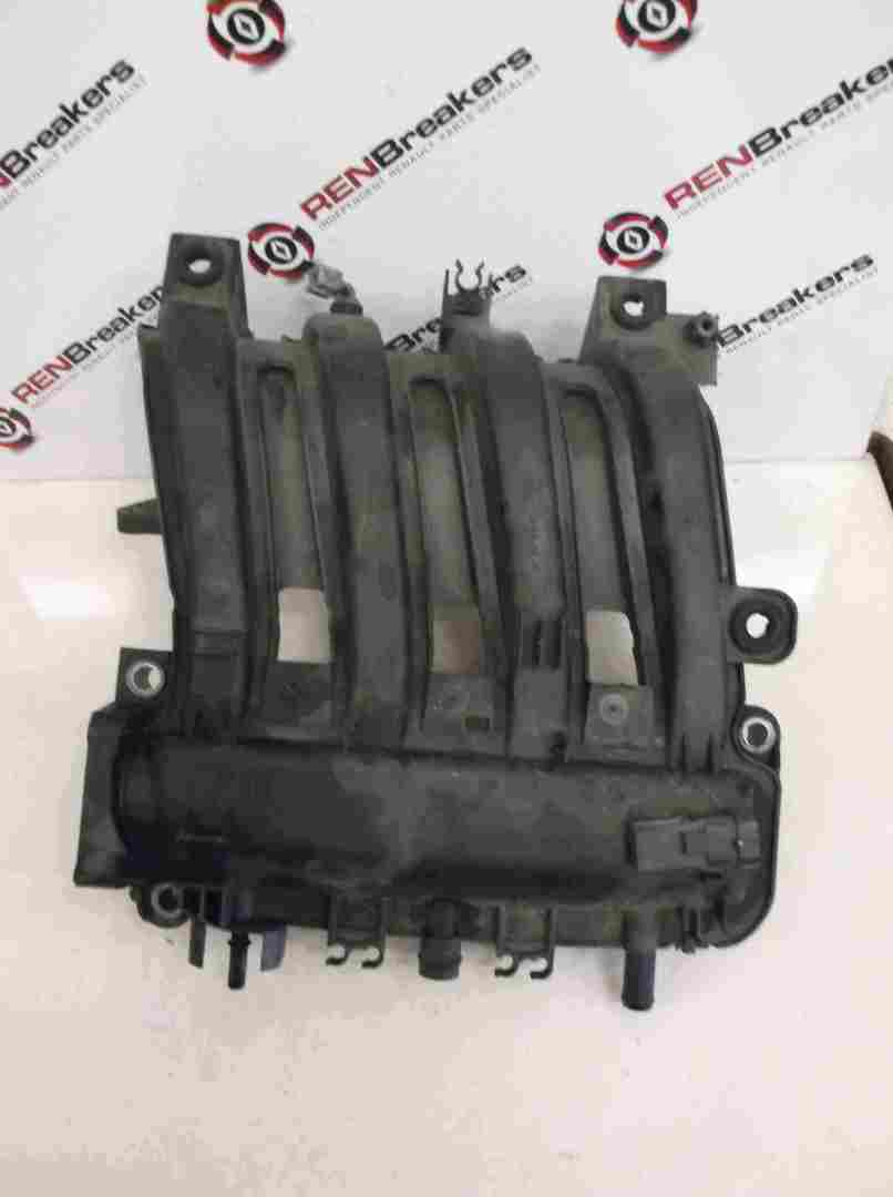 Renault Clio MK3 2005-2012 1.2 16v Inlet Intake Manifold