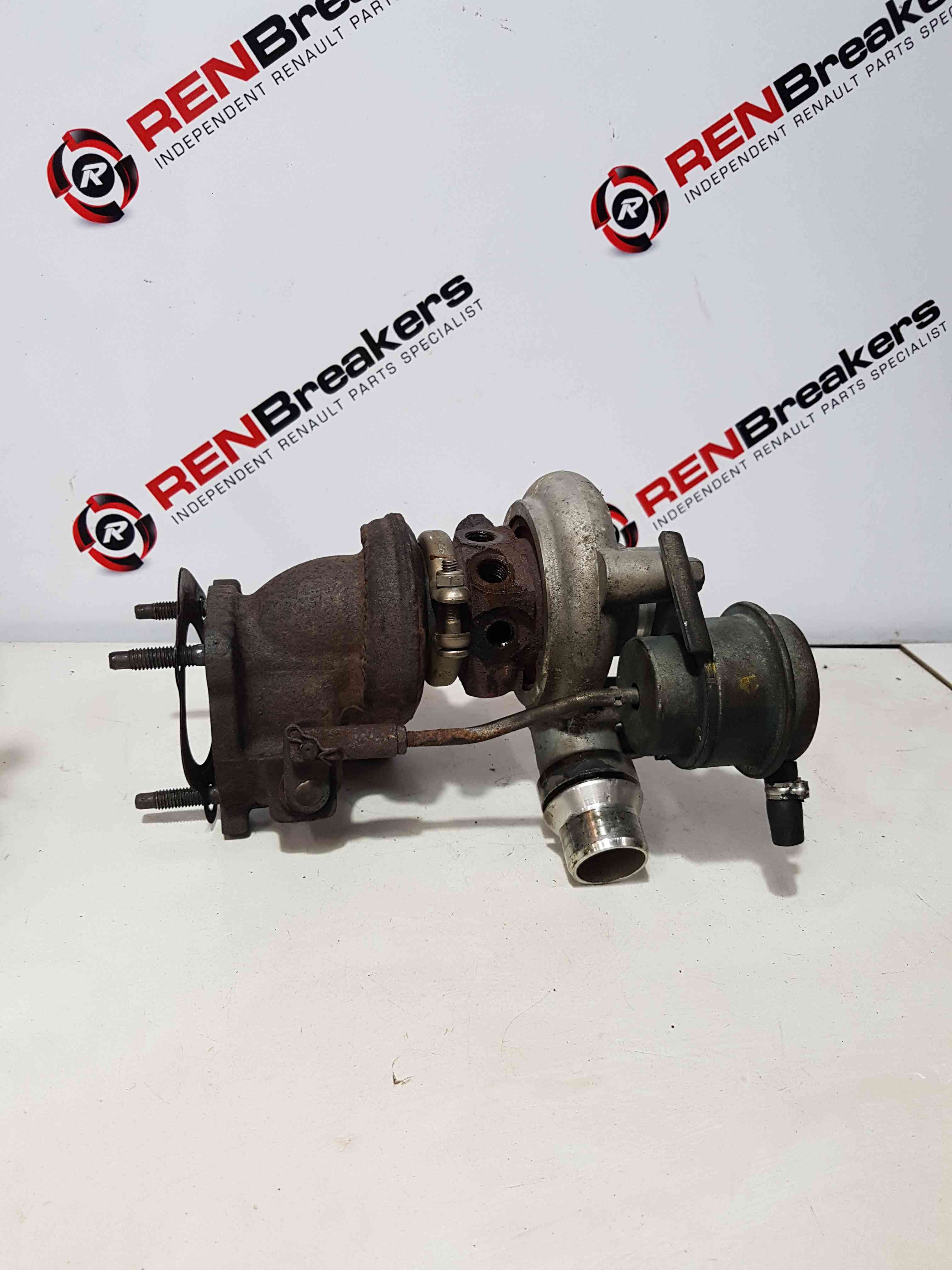 Thumb 11 Renault Clio MK3 2005-2012 1.2 TCE Turbo D4F 784 D4f784 8200864964