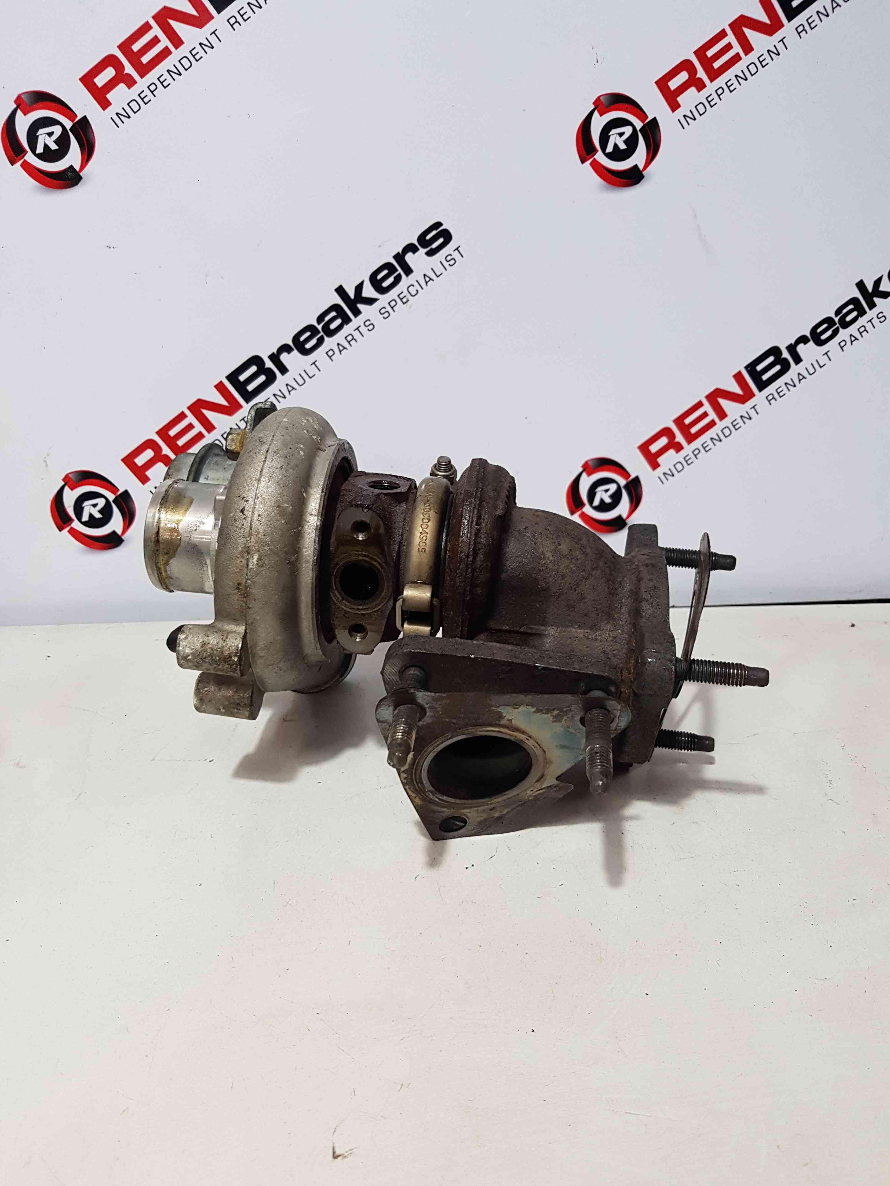 Thumb 4 Renault Clio MK3 2005-2012 1.2 TCE Turbo D4F 784 D4f784 8200864964