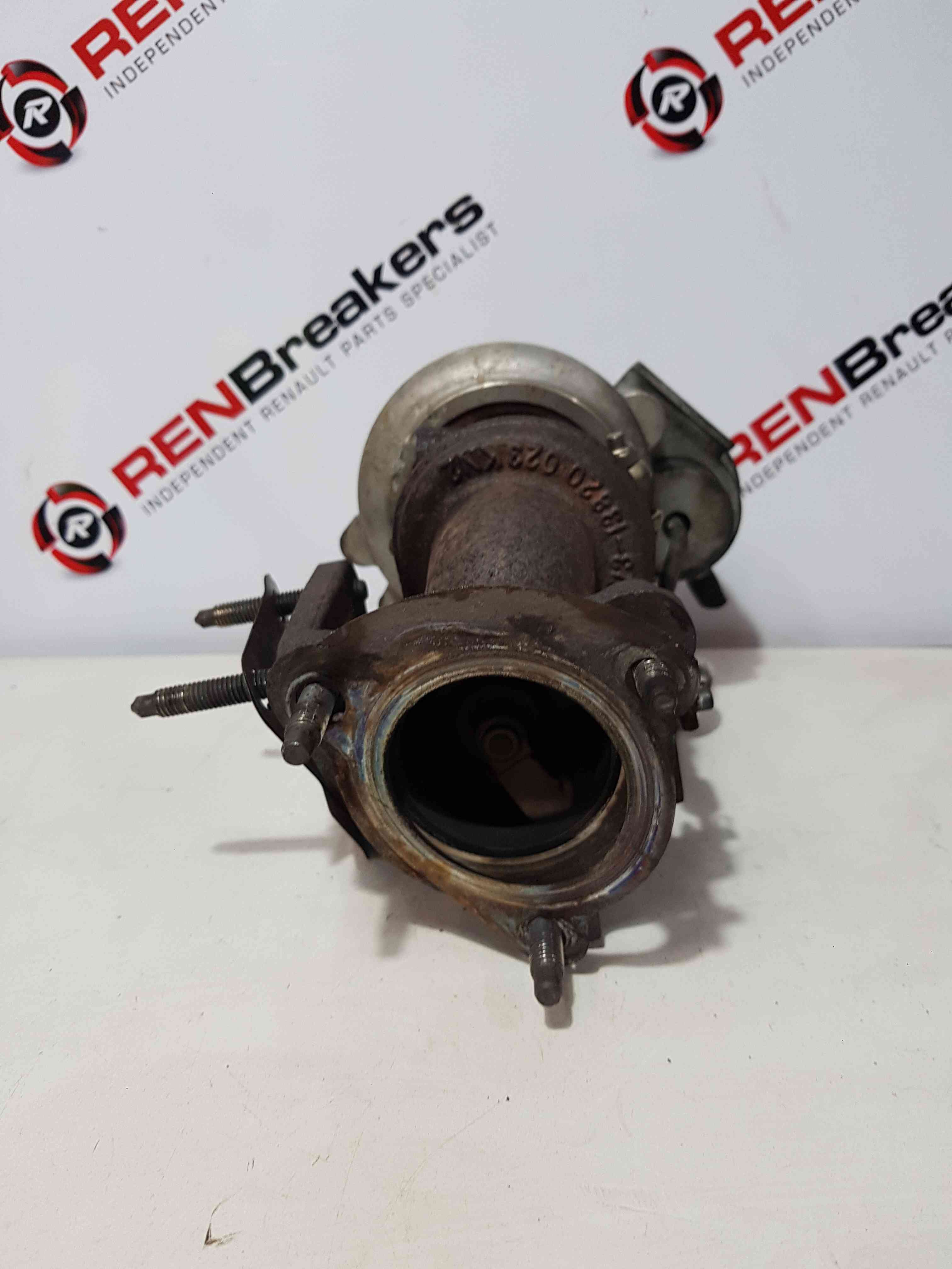 Thumb 5 Renault Clio MK3 2005-2012 1.2 TCE Turbo D4F 784 D4f784 8200864964