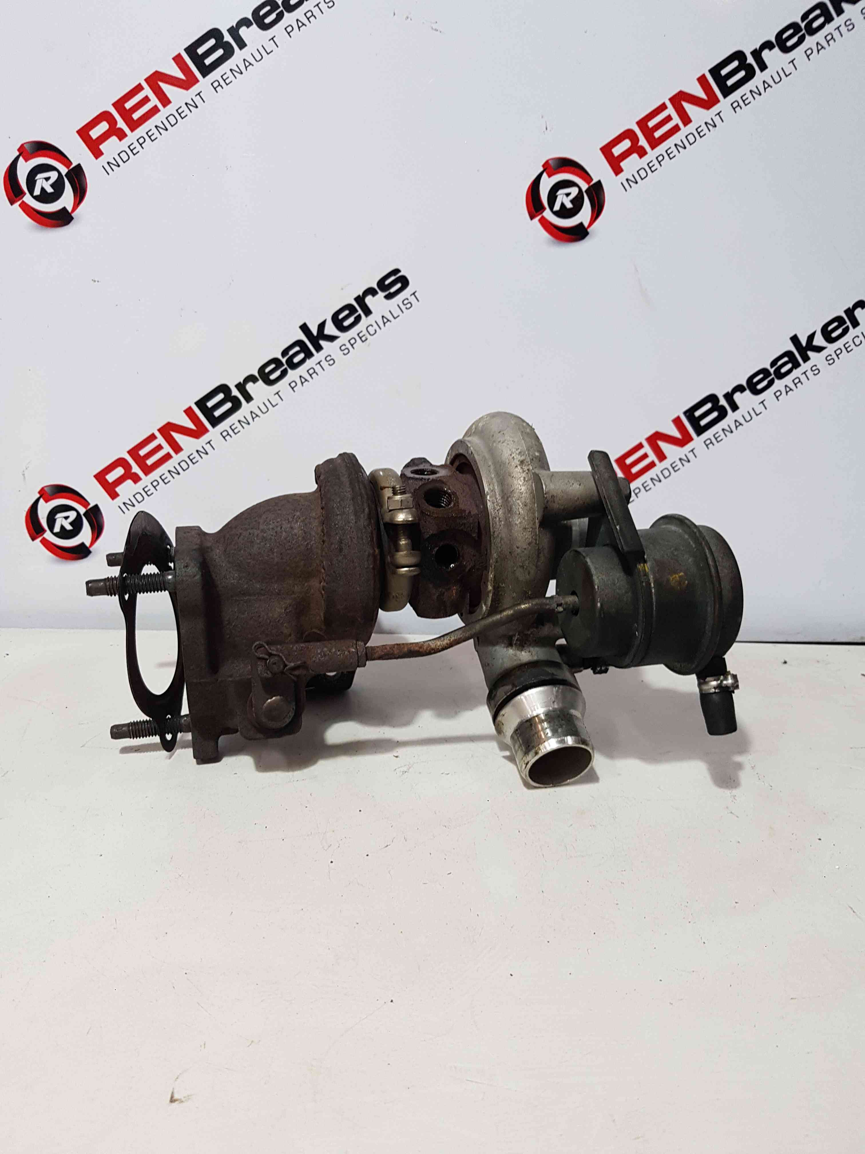 Thumb 6 Renault Clio MK3 2005-2012 1.2 TCE Turbo D4F 784 D4f784 8200864964