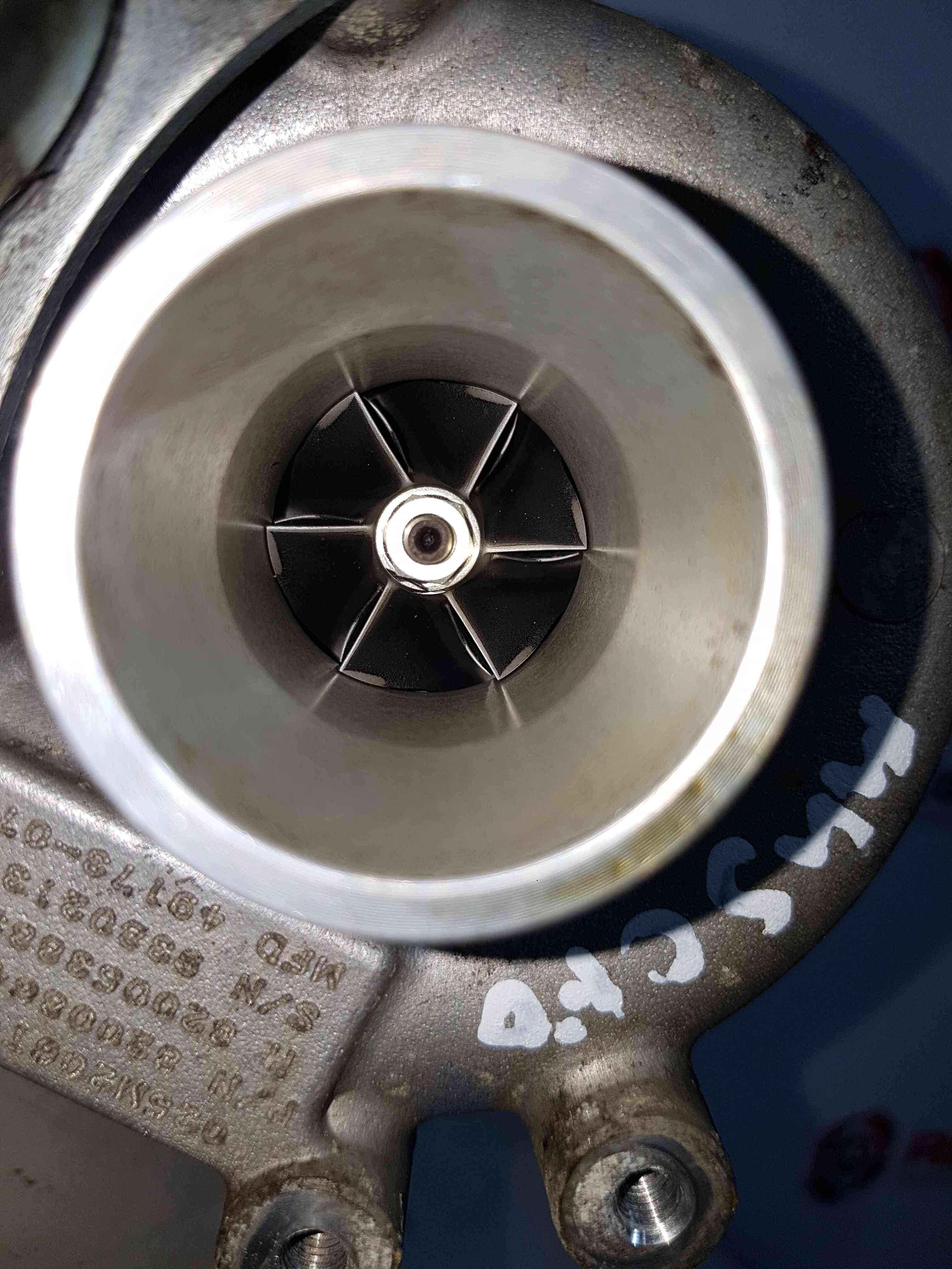 Thumb 9 Renault Clio MK3 2005-2012 1.2 TCE Turbo D4F 784 D4f784 8200864964