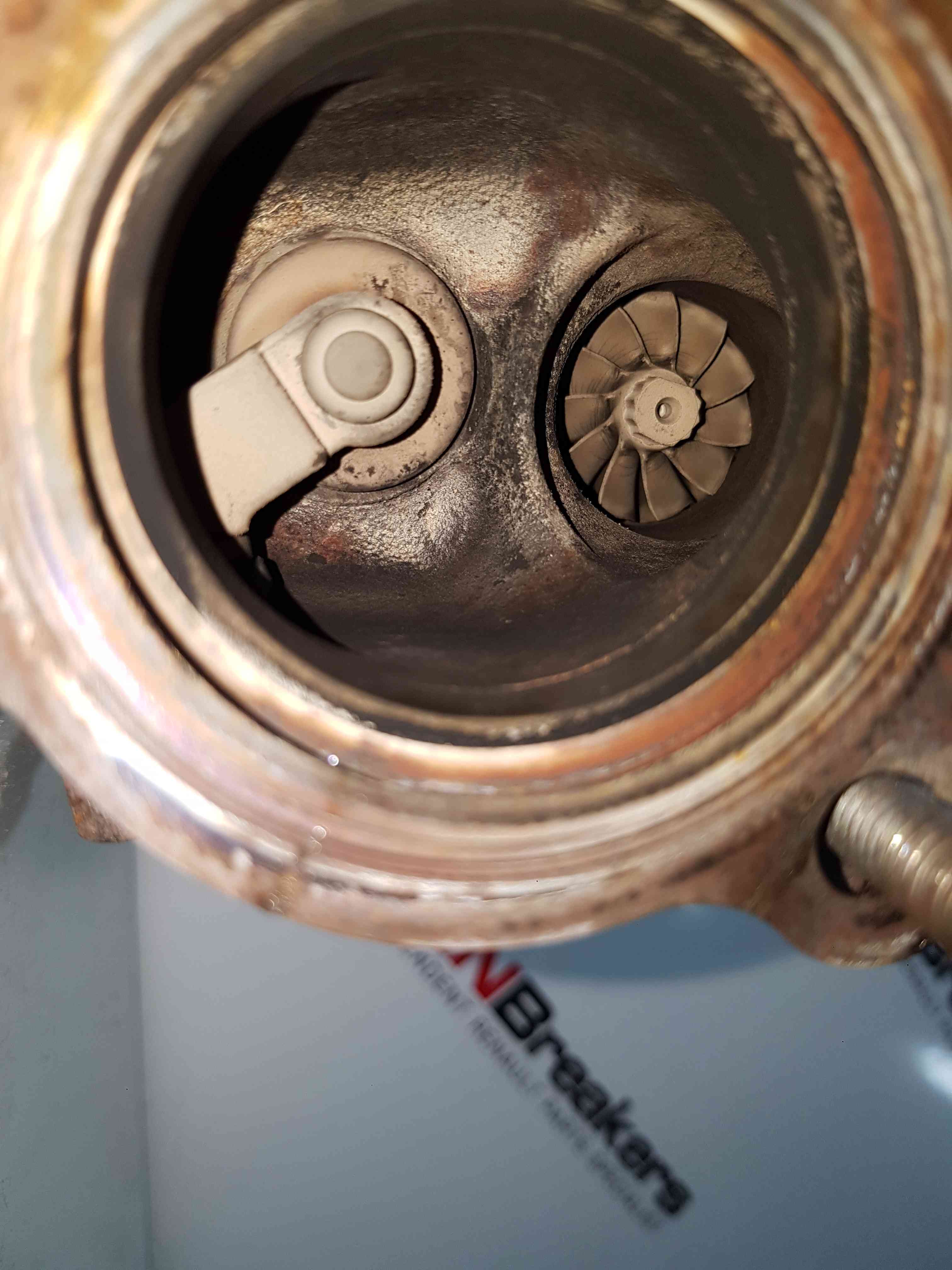 Thumb 10 Renault Clio MK3 2005-2012 1.2 TCE Turbo D4F 784 D4f784 8200864964