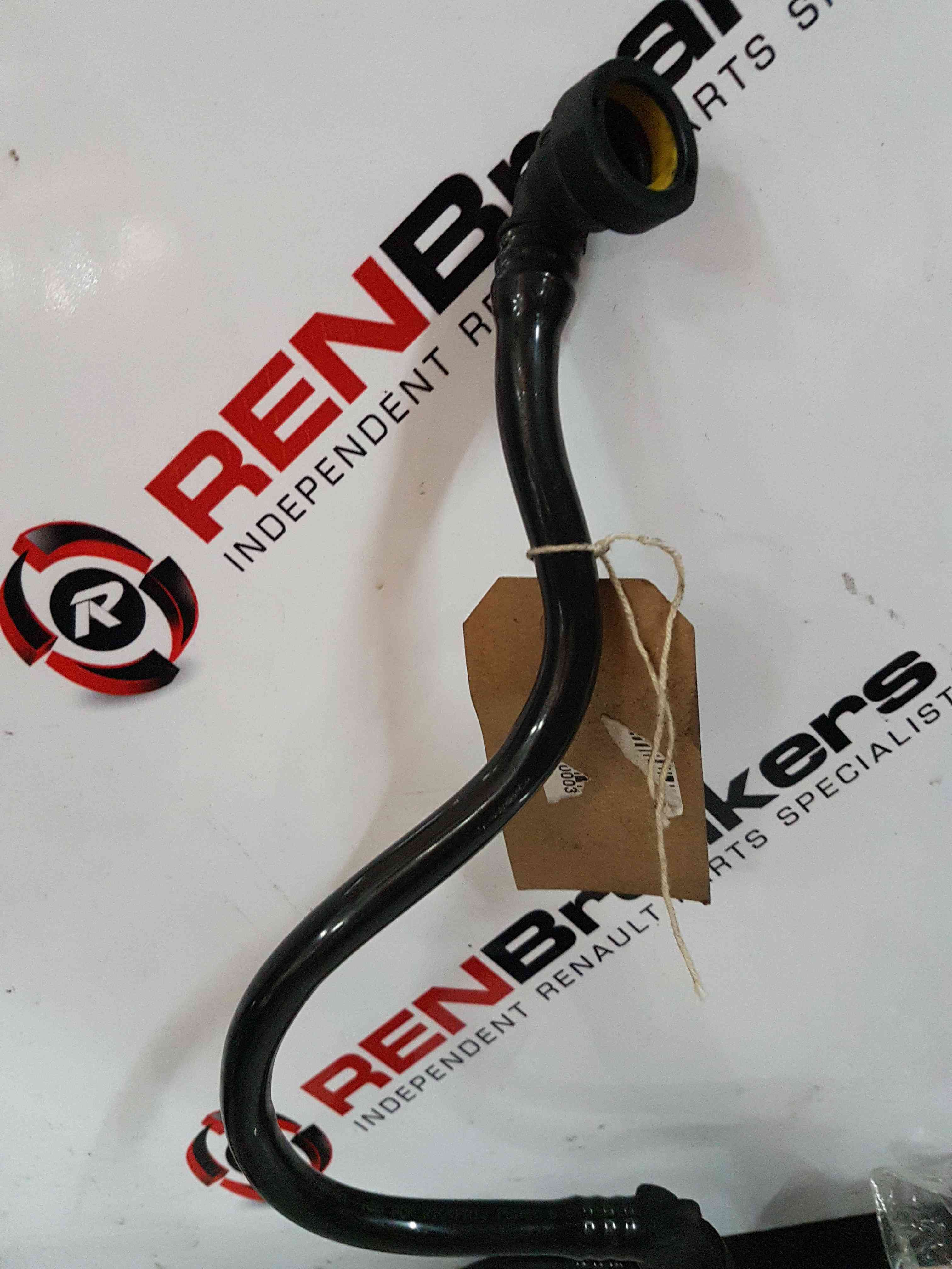Thumb 2 Renault Clio MK3 2005-2012 1.2 TCE Turbo Rocker Breather Pipe Vacuum 8200604025