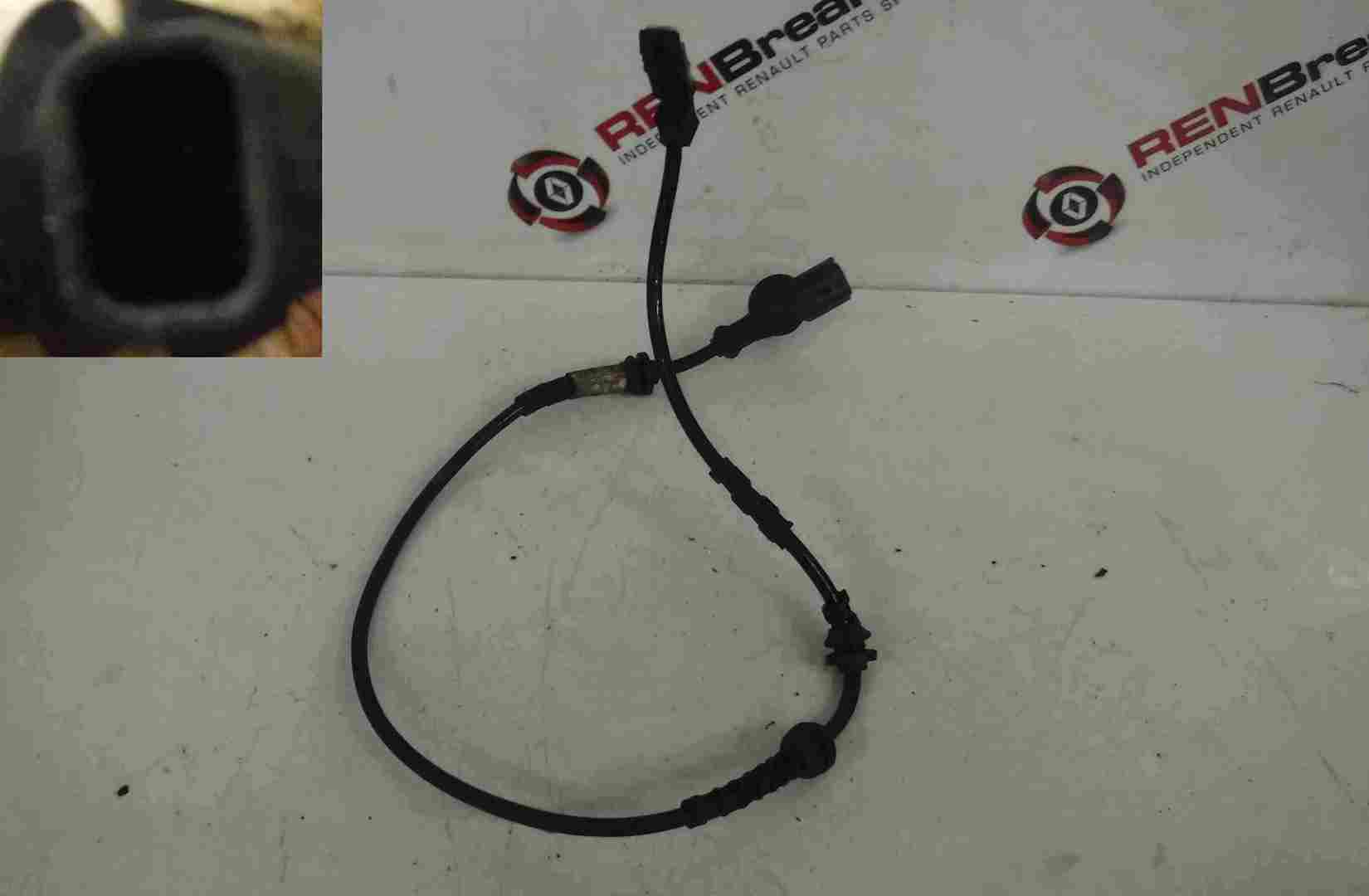 Renault Clio MK3 2005-2012 1.2 tCe Front ABS Sensor 8200195828