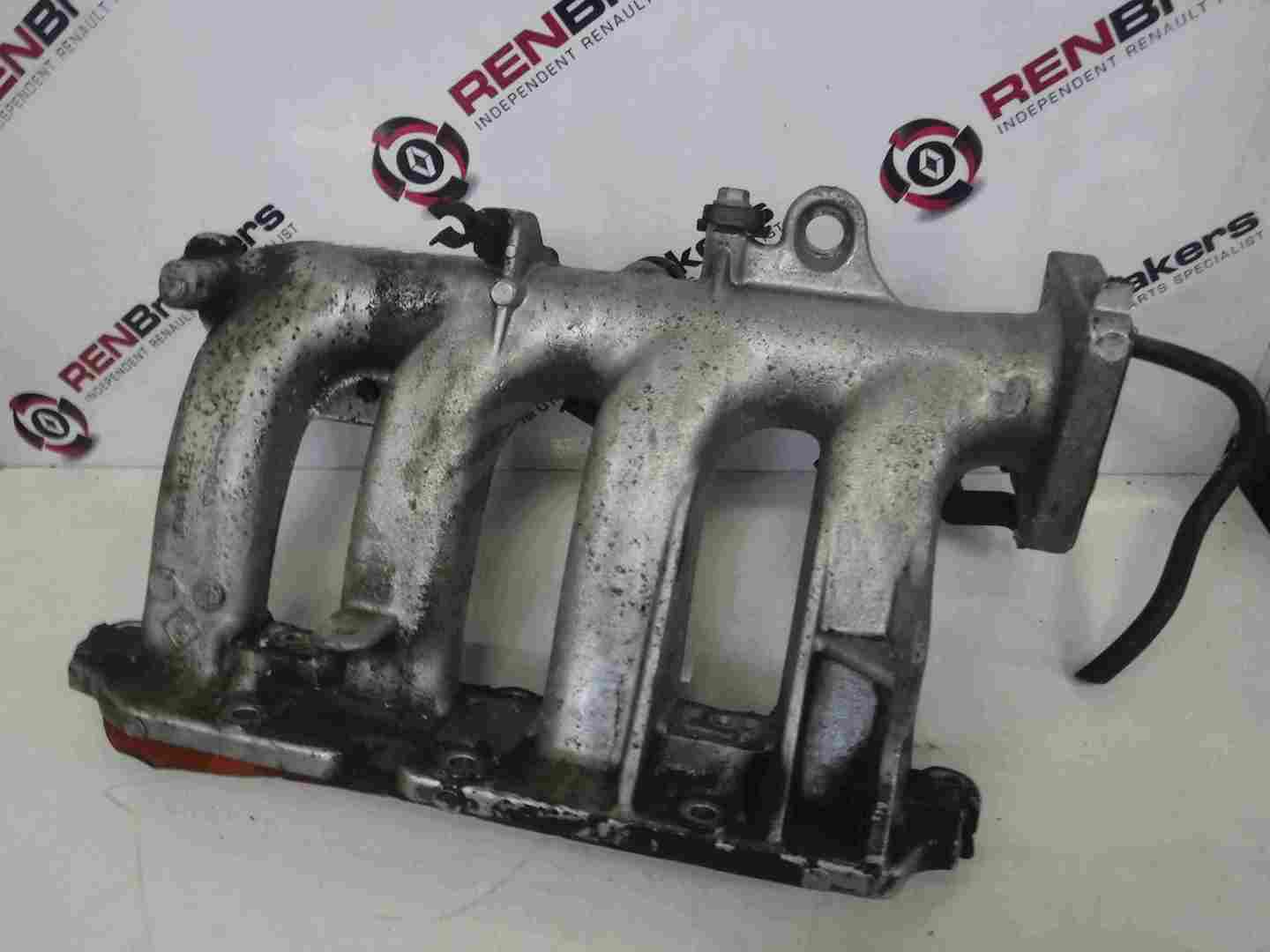 Renault Clio MK3 2005-2012 1.2 tCe Turbo Inlet Intake Manifold