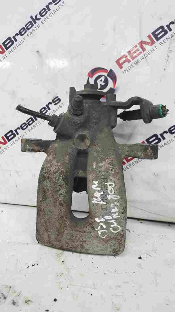 Renault Clio MK3 2005-2012 1.4 1.6 16V Drivers OSR Rear Brake Caliper .
