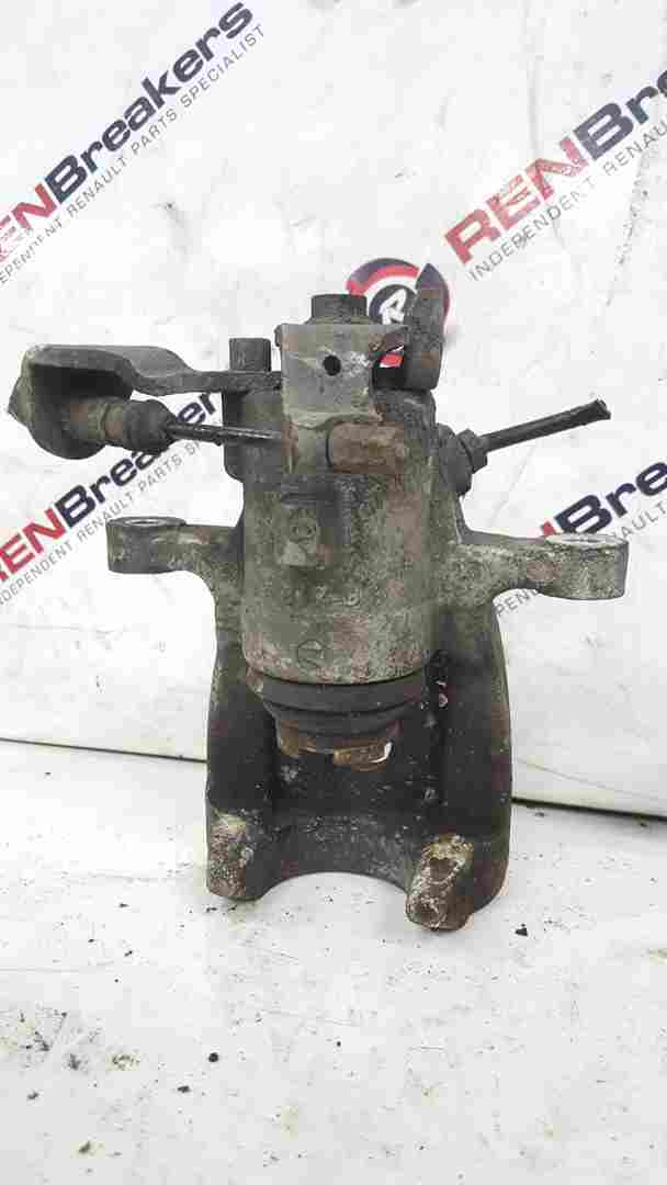 Thumb 3 Renault Clio MK3 2005-2012 1.4 1.6 16V Drivers OSR Rear Brake Caliper .