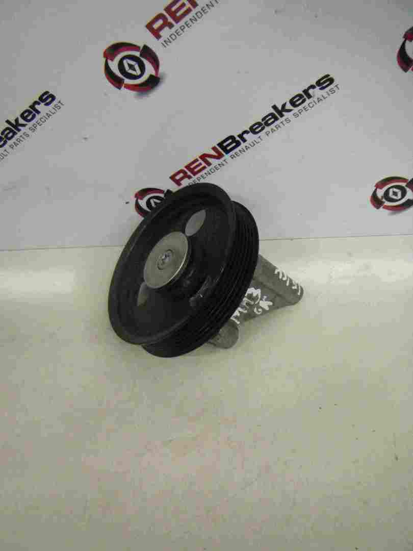 Renault Clio MK3 2005-2012 1.4 1.6 16v Aircon Alternator Aux Belt Idler Pulley