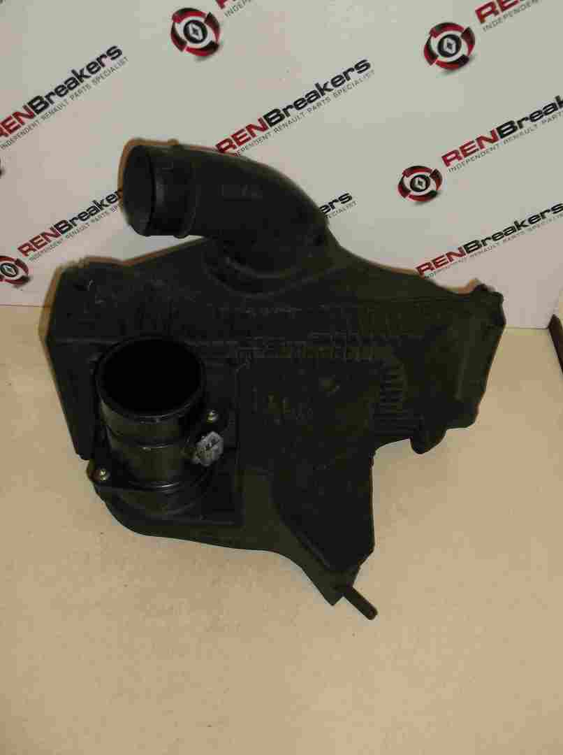 Renault Clio MK3 2005-2012 1.5 DCI Airbox Filter Housing + MAF Sensor 8200398990