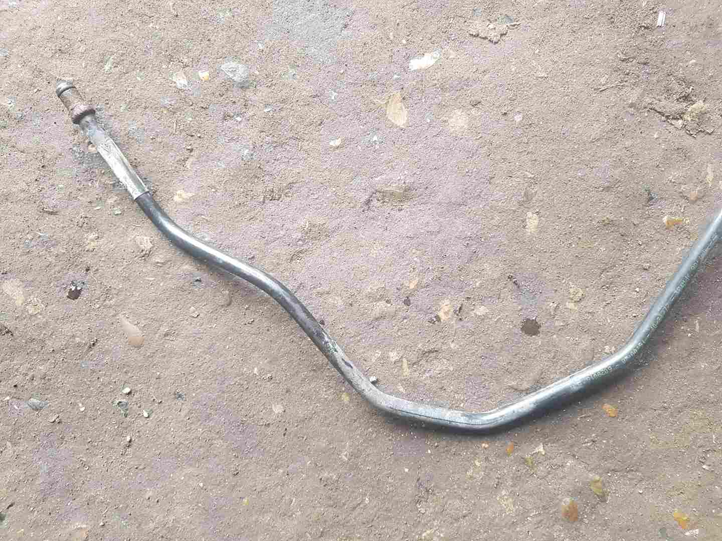 Thumb 2 Renault Clio MK3 2005-2012 1.5 DCI Clutch Pipe Gearbox To Slave 8200227662