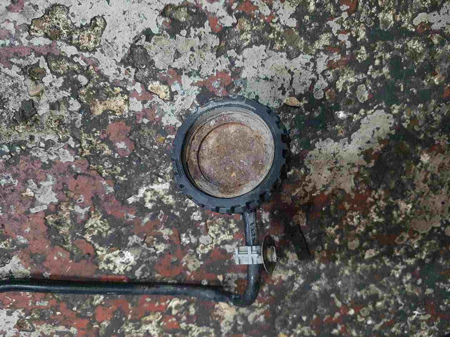 Thumb 3 Renault Clio MK3 2005-2012 1.5 DCI Clutch Pipe Gearbox To Slave 8200862930