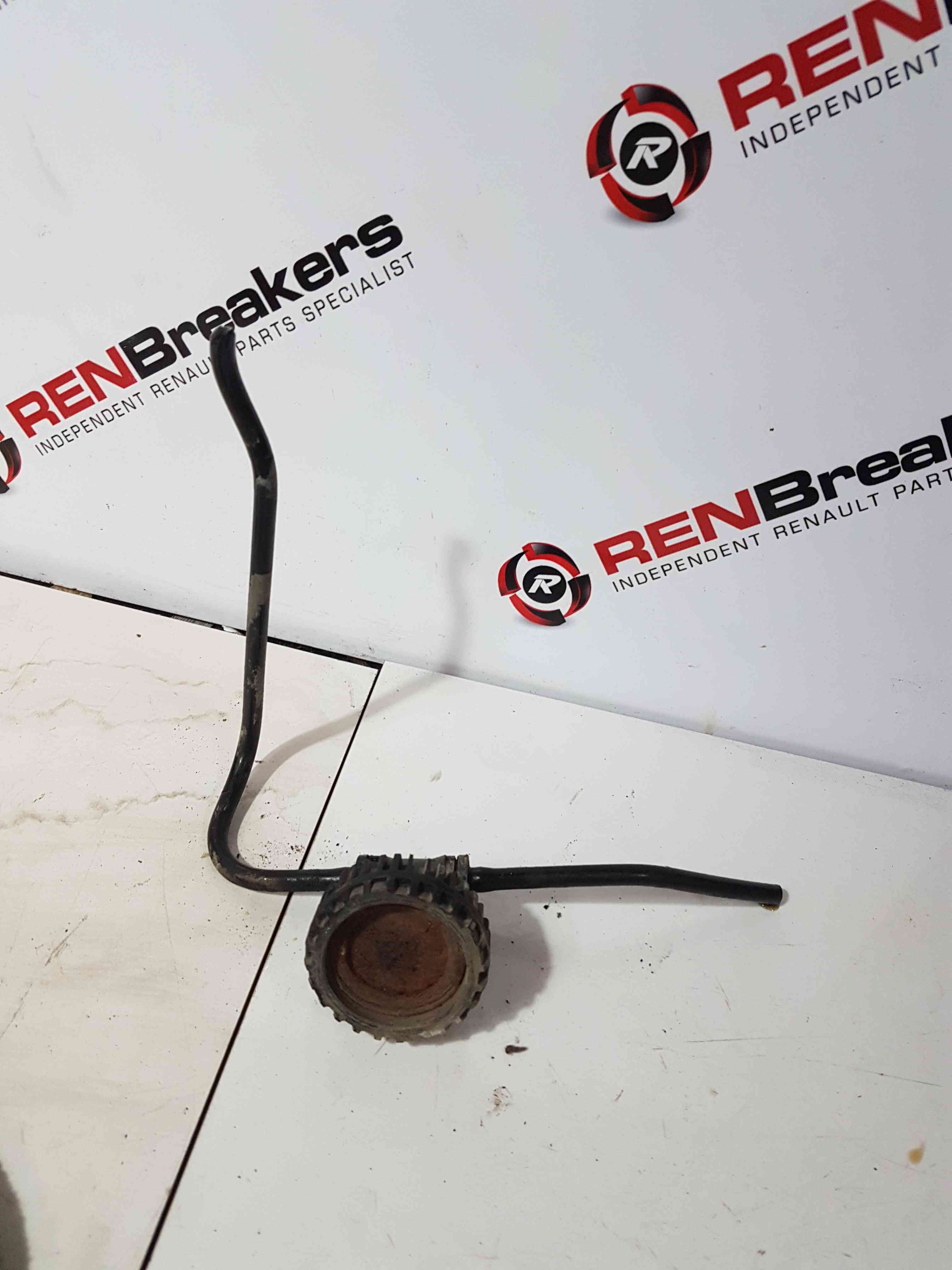 Thumb 2 Renault Clio MK3 2005-2012 1.5 DCI Clutch To Gearbox Damper JR5